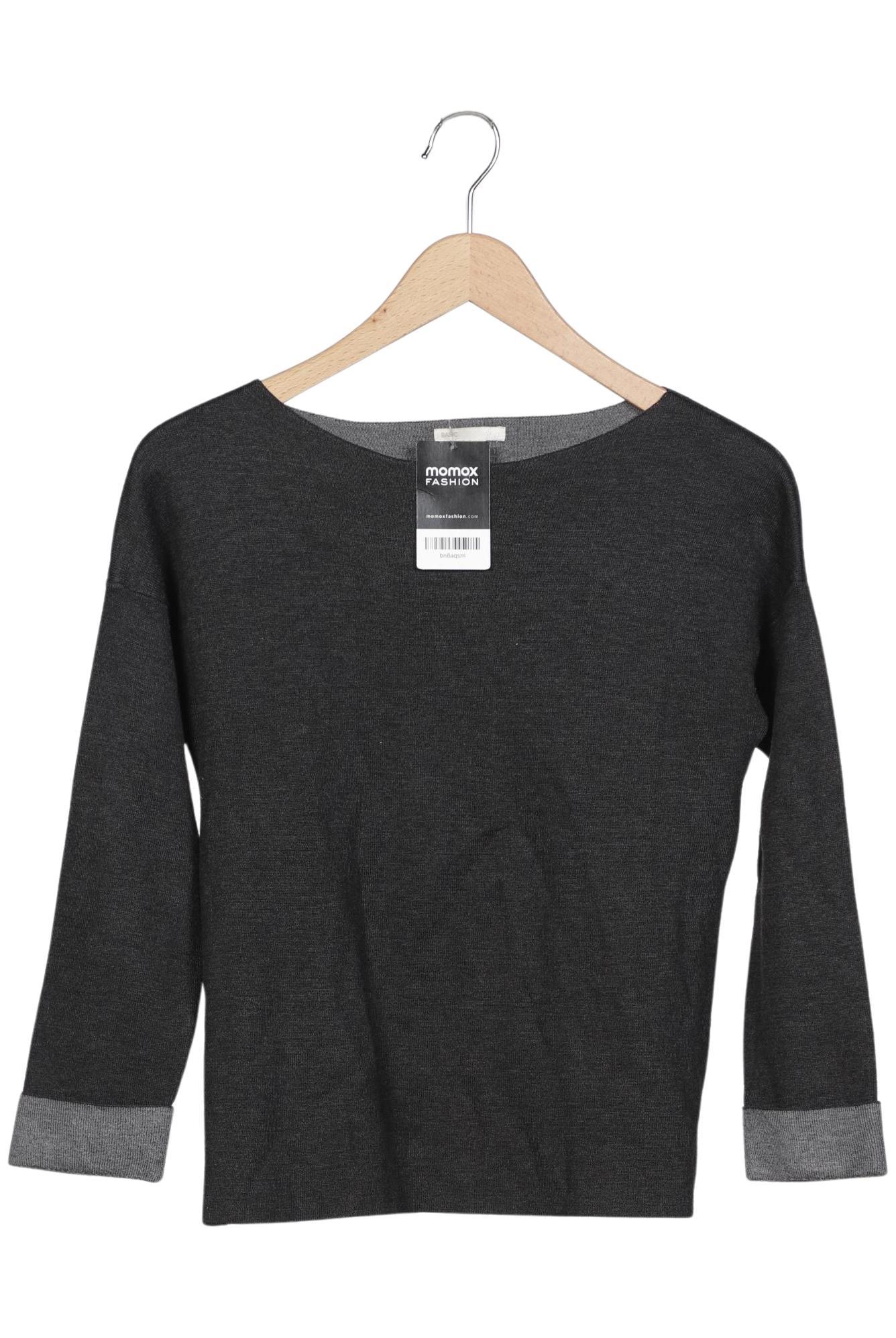 

H&M Damen Pullover, grau, Gr. 34