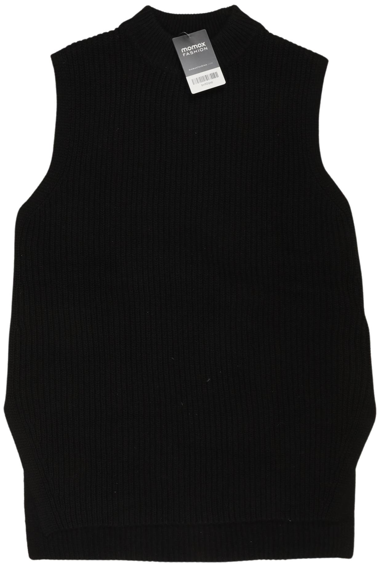 

H&M Damen Pullover, schwarz, Gr. 34