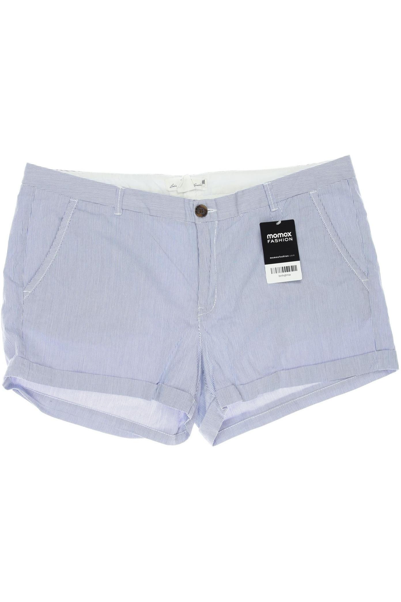 

H&M Damen Shorts, blau, Gr. 44