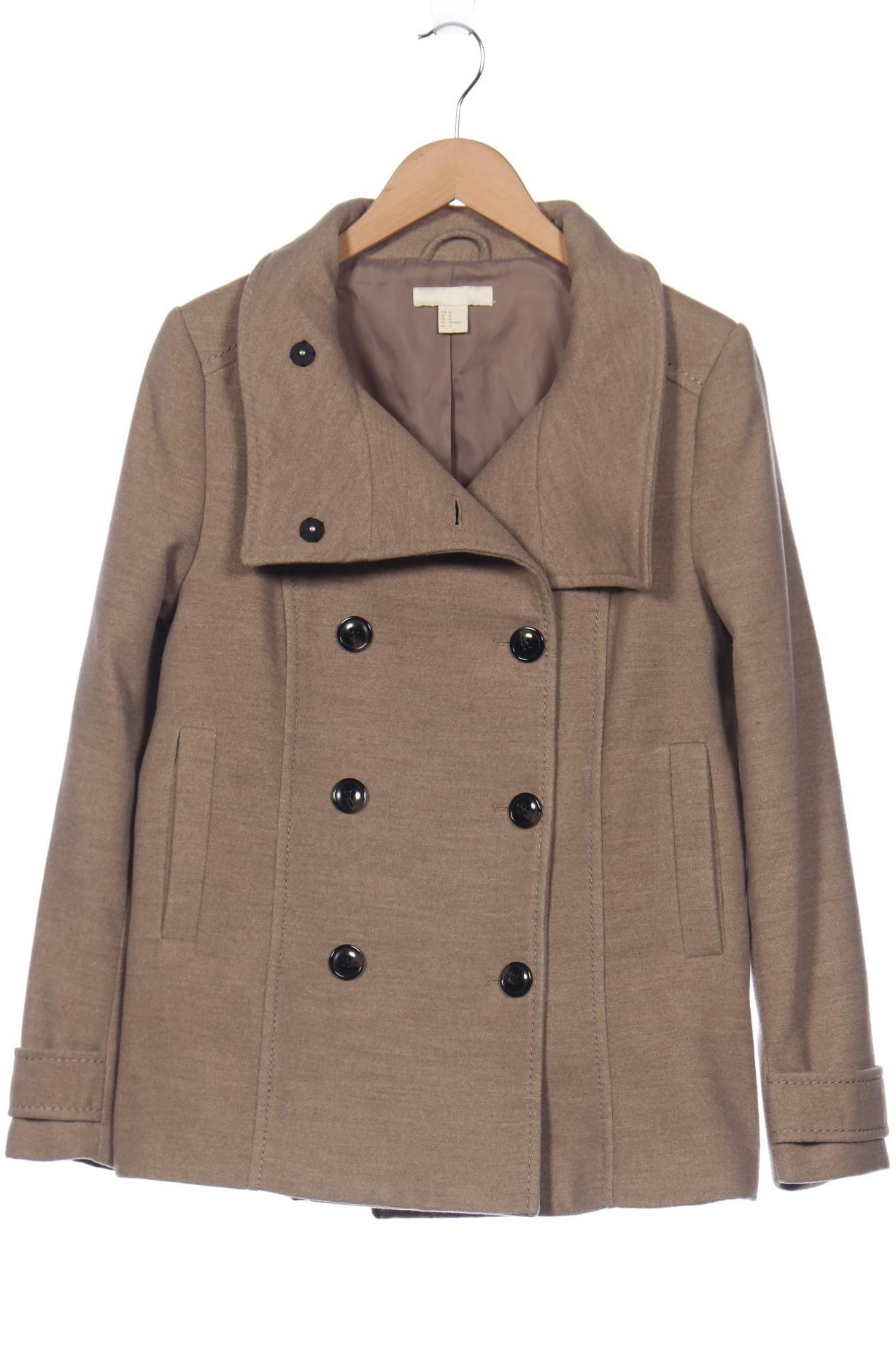 

H&M Damen Mantel, beige