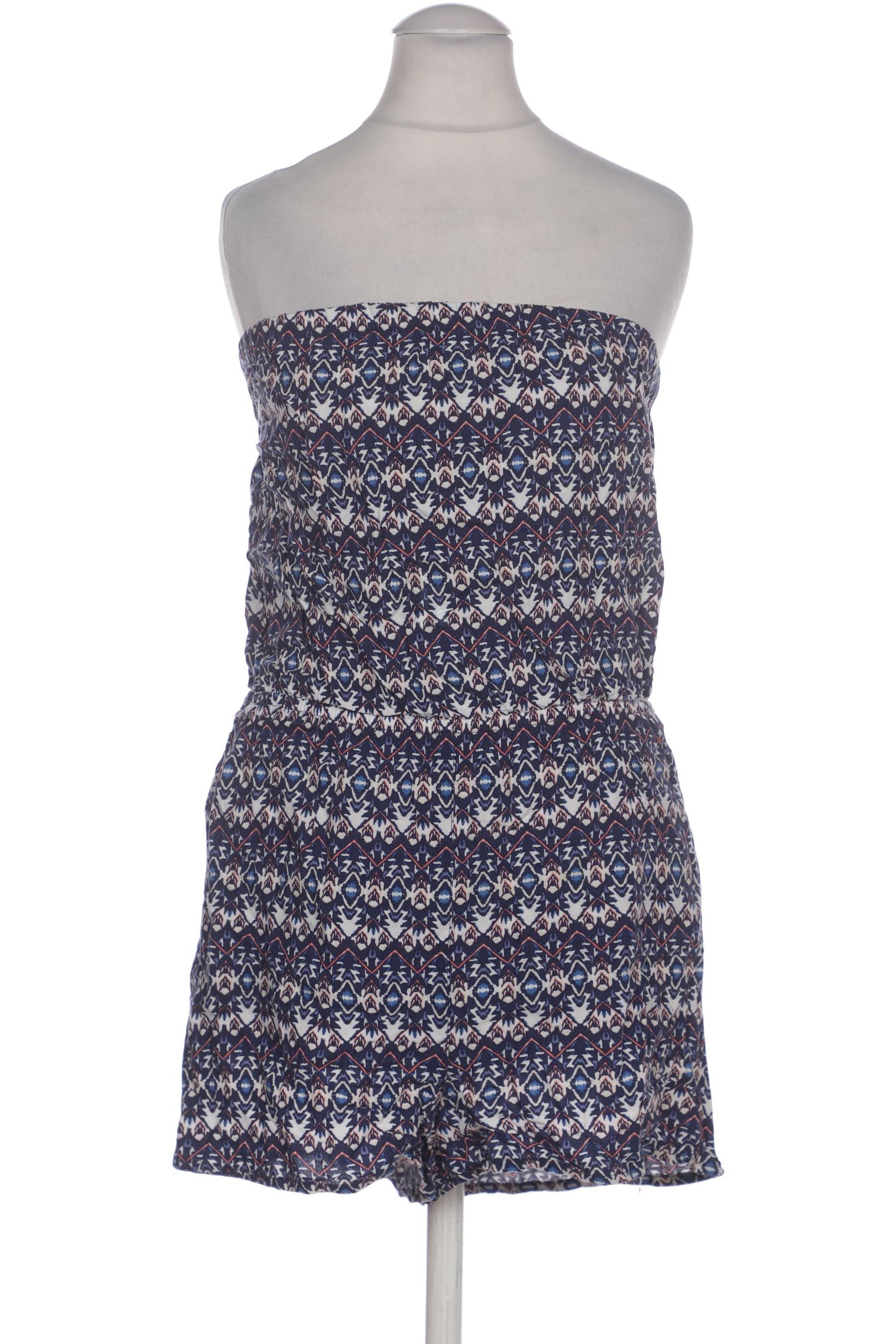 

H&M Damen Jumpsuit/Overall, blau, Gr. 36