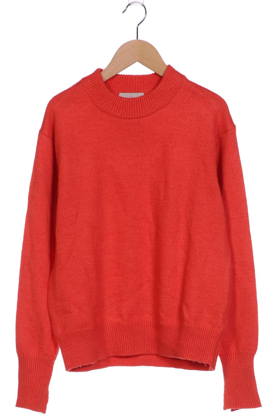 

H&M Damen Pullover, rot, Gr. 36