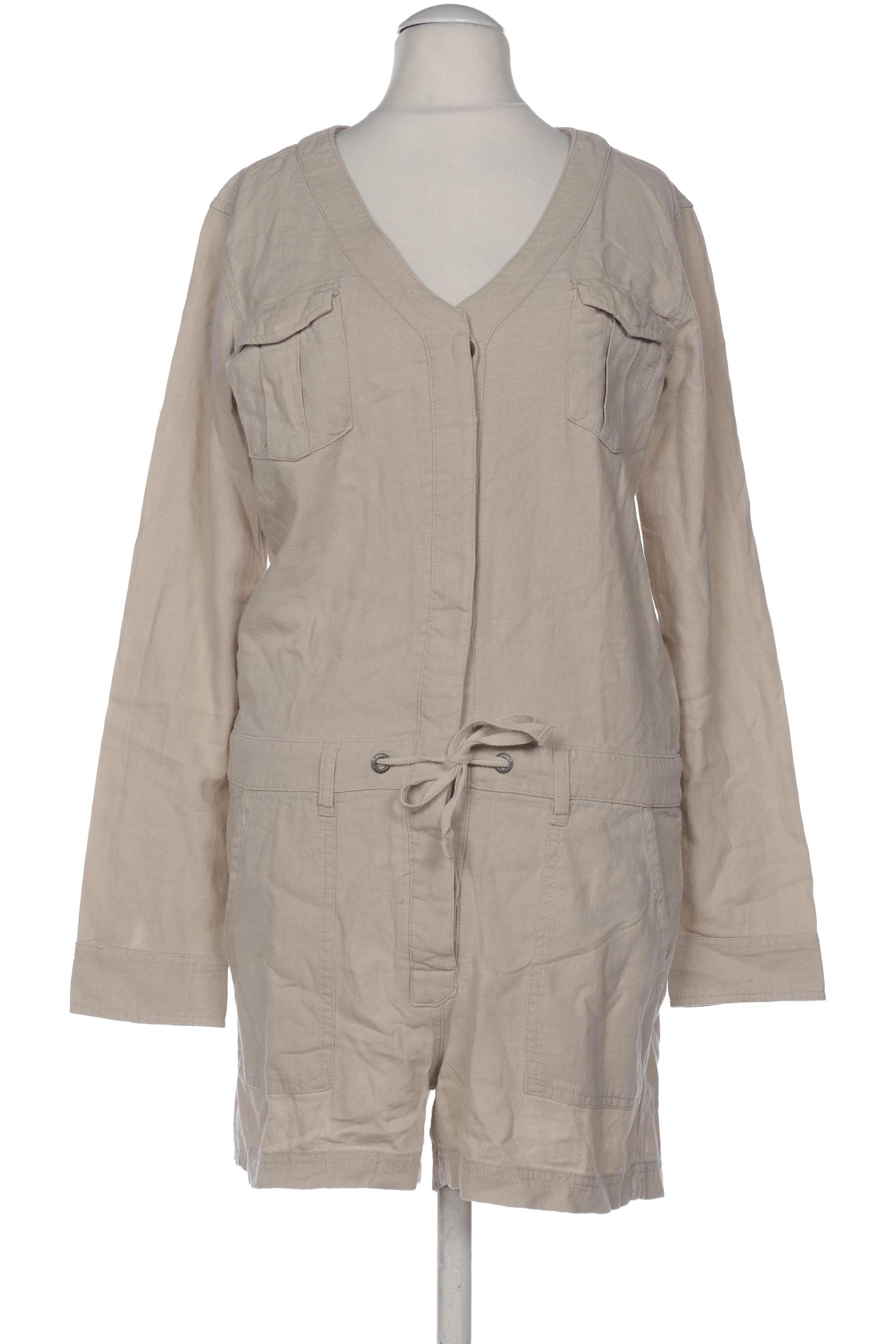 

H&M Damen Jumpsuit/Overall, beige, Gr. 34