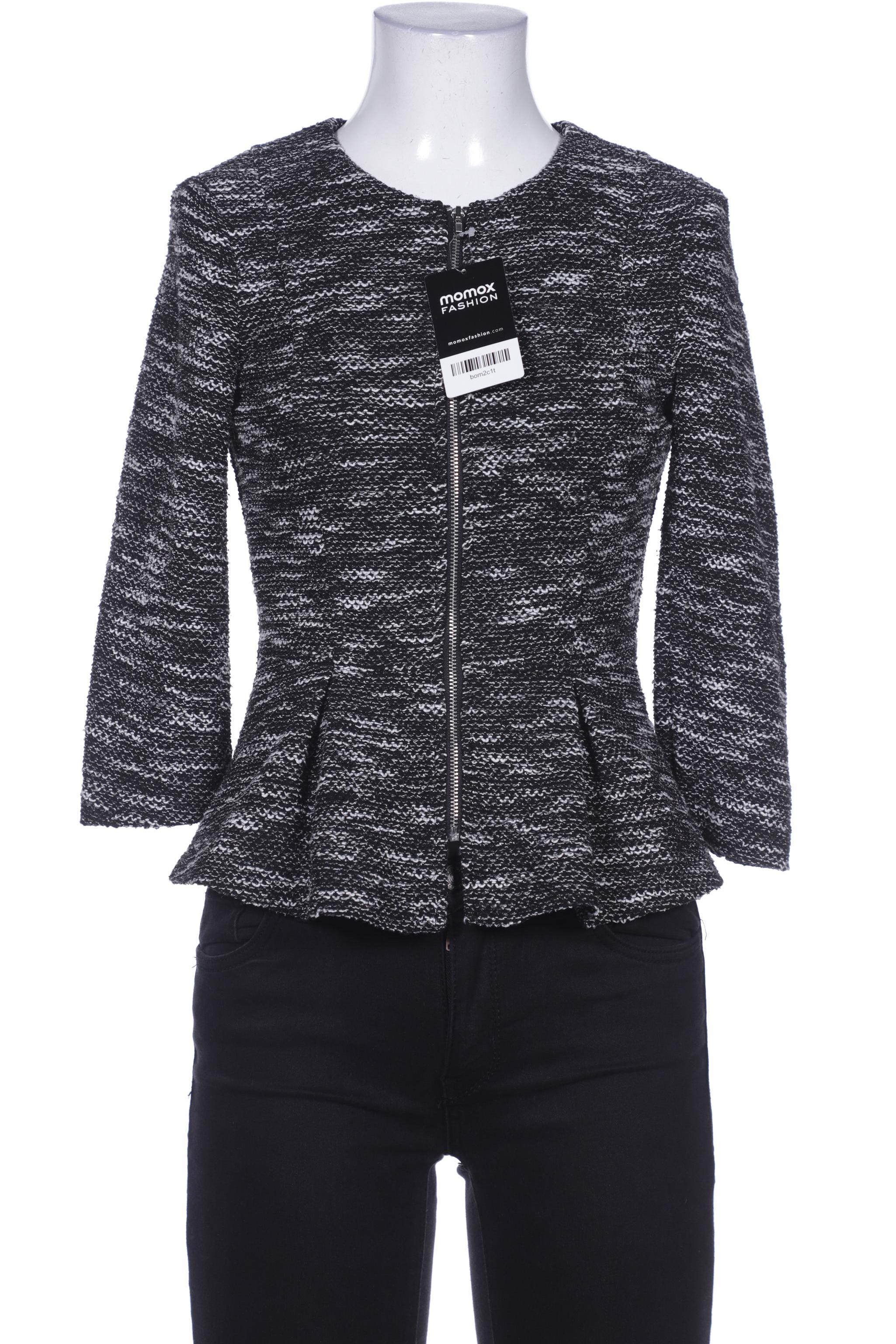 

H&M Damen Blazer, schwarz