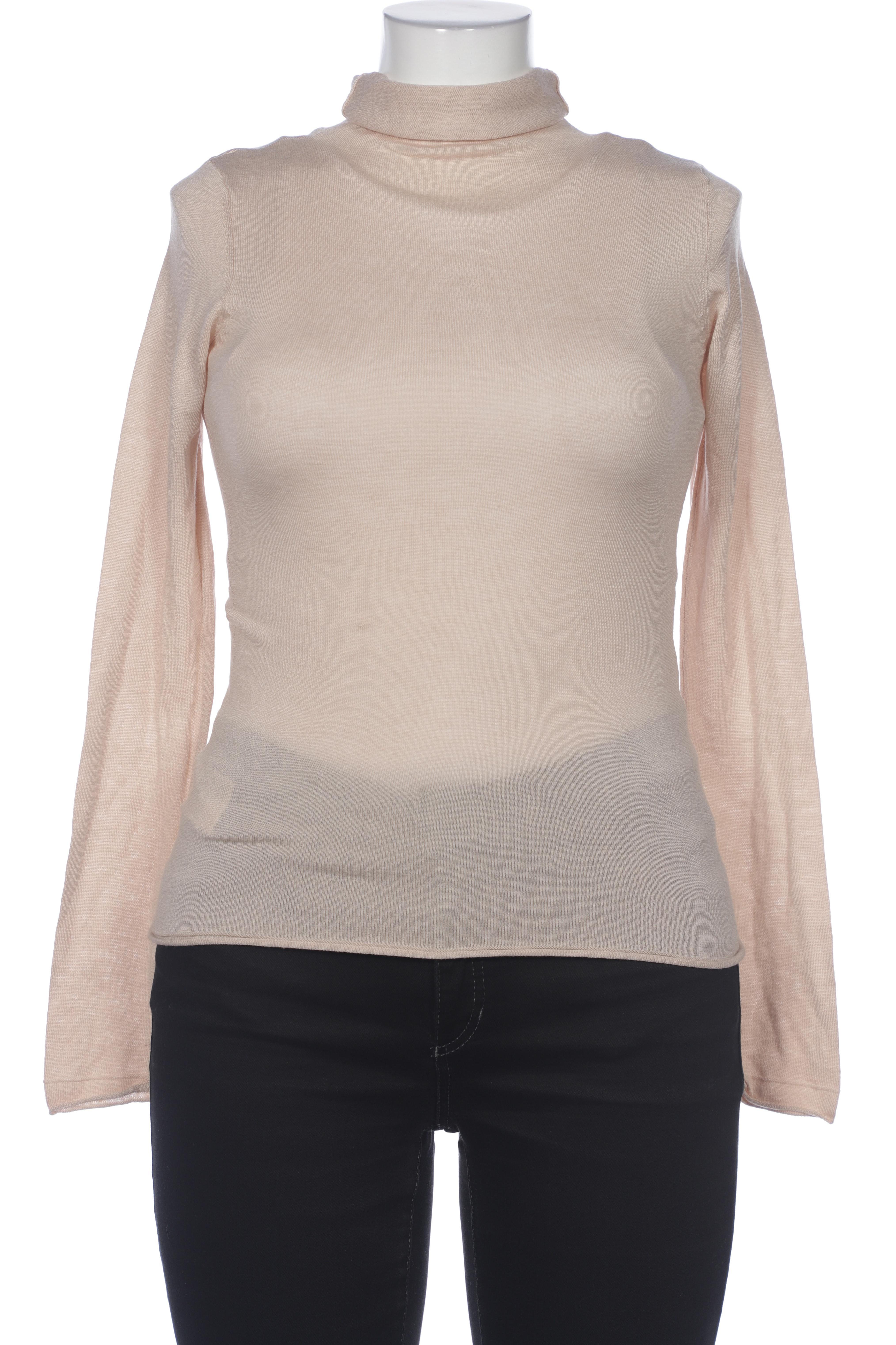 

H&M Damen Pullover, beige, Gr. 34