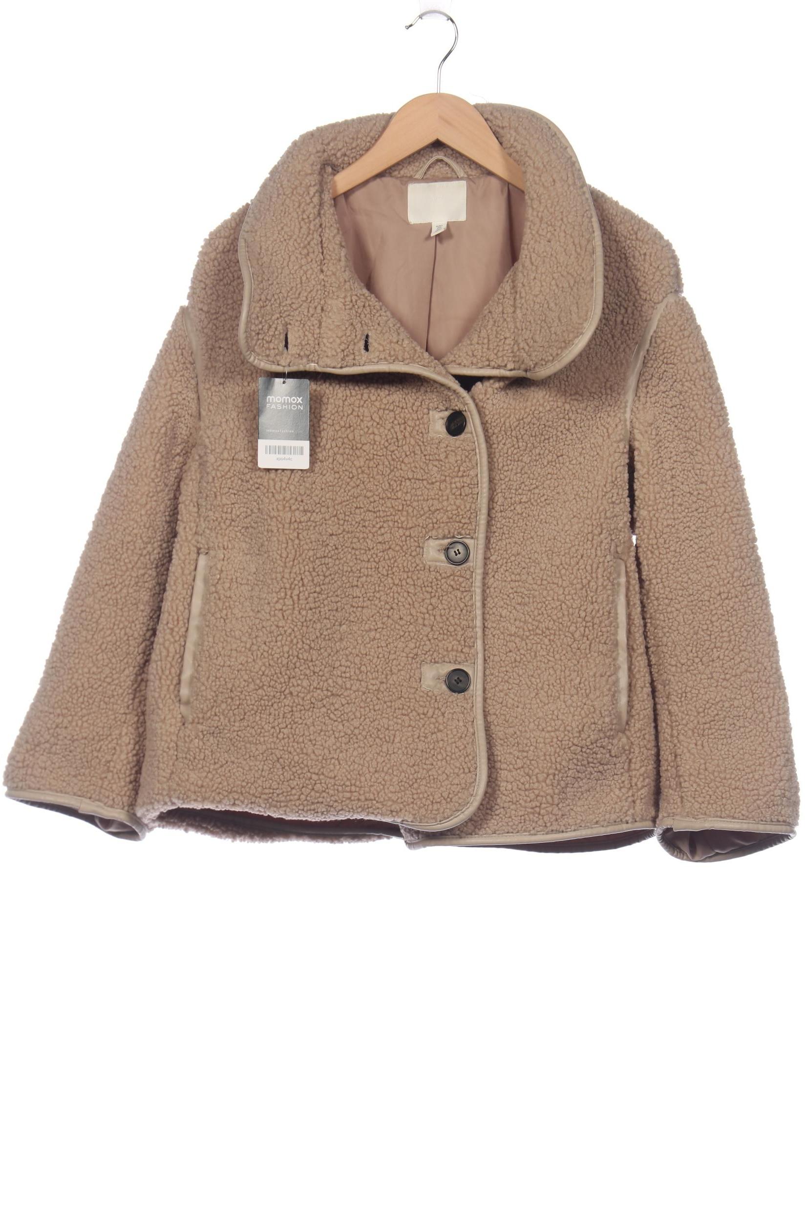 

H&M Damen Jacke, beige, Gr. 36