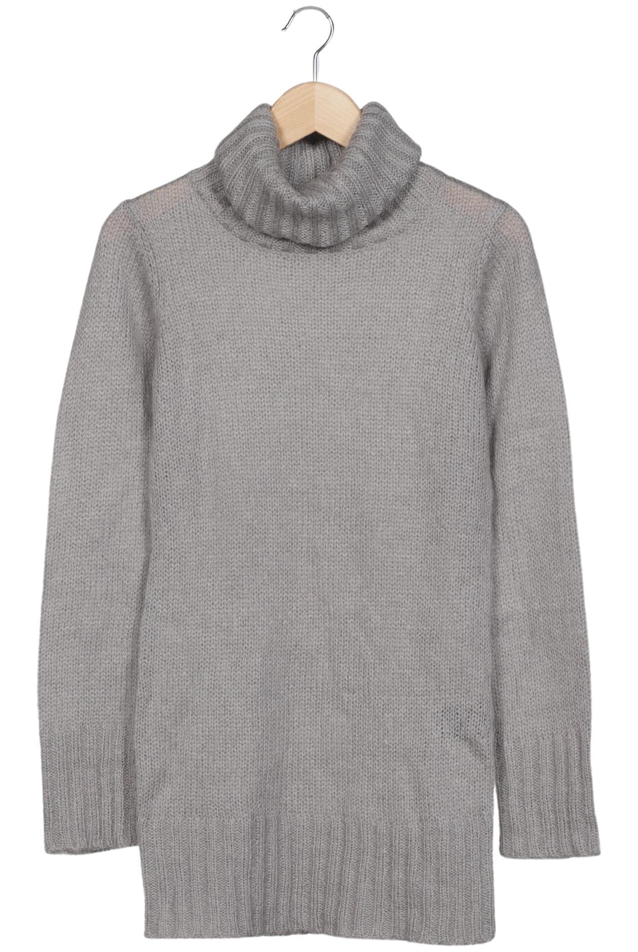 

H&M Damen Pullover, grau, Gr. 34