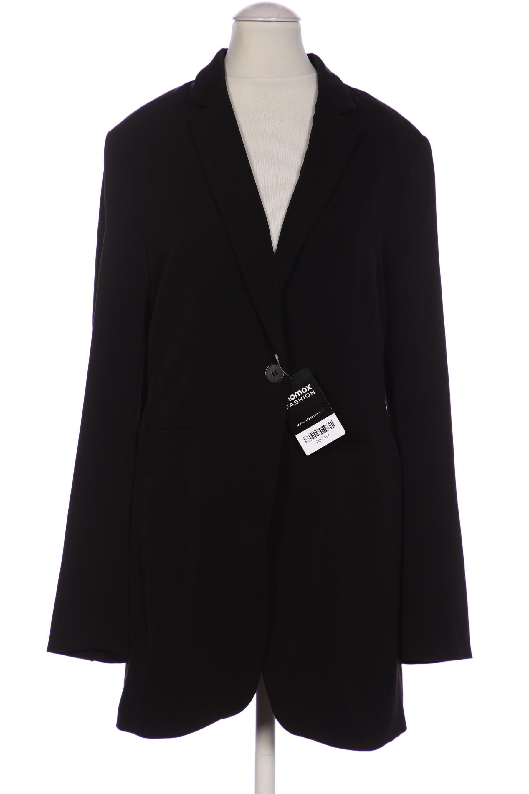 

H&M Damen Blazer, schwarz, Gr. 36