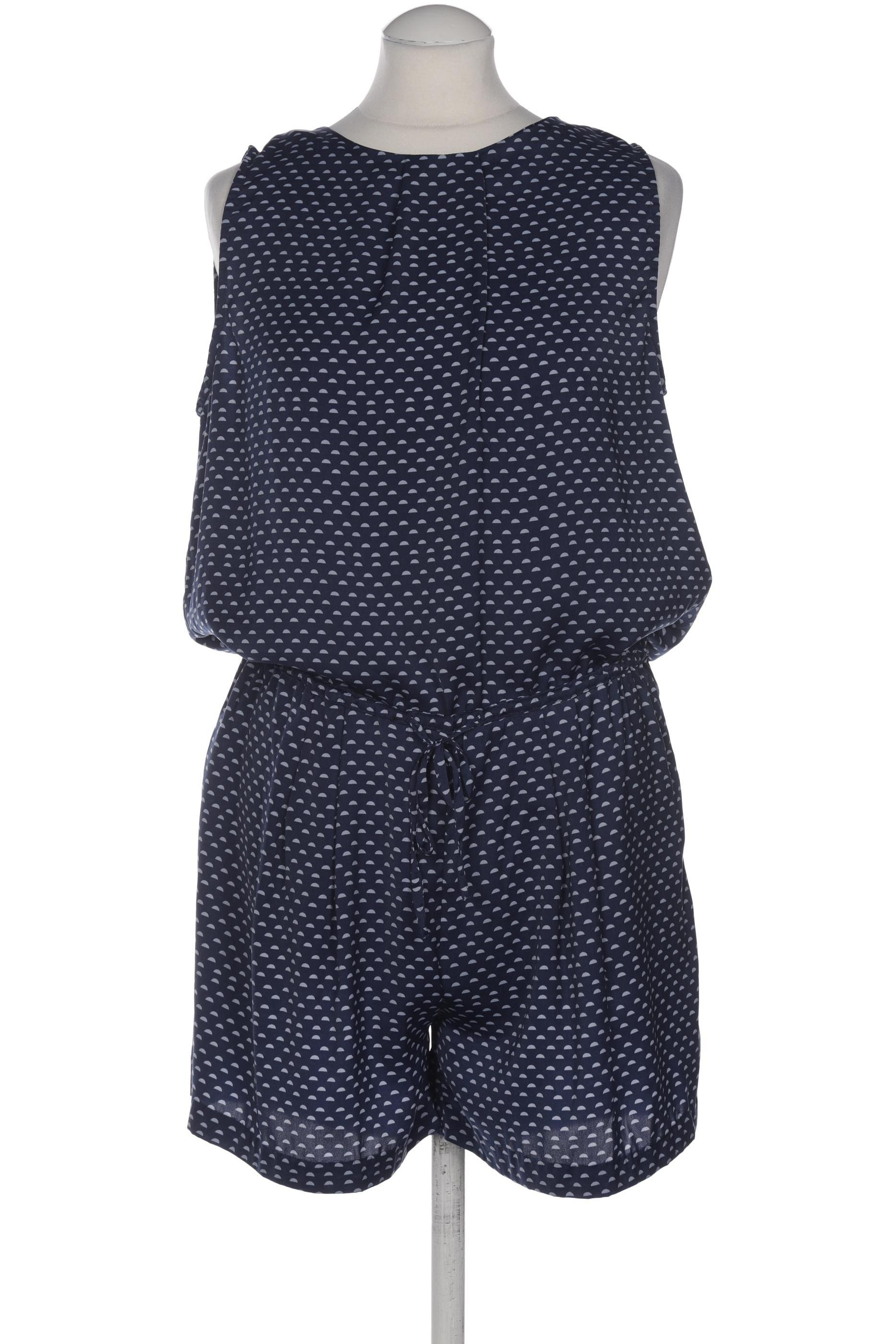 

H&M Damen Jumpsuit/Overall, marineblau