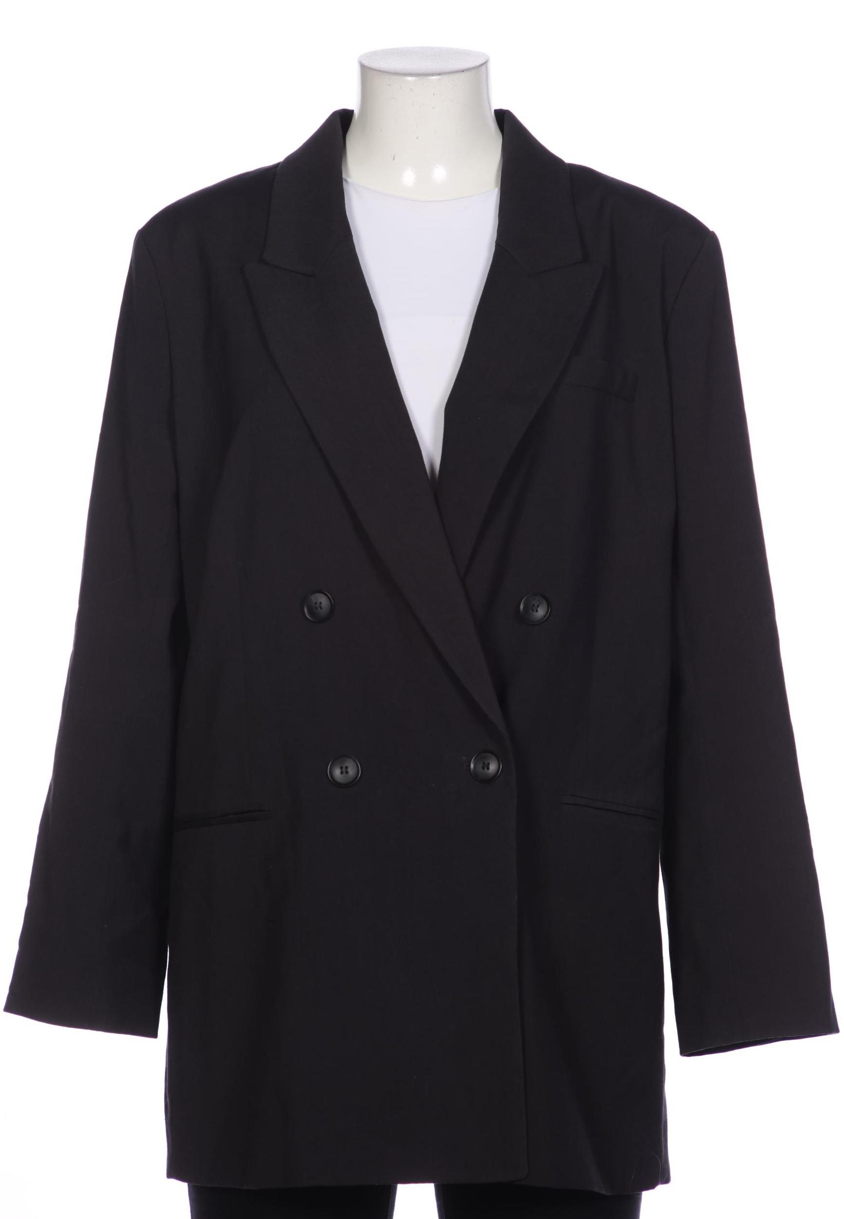

H&M Damen Blazer, grau