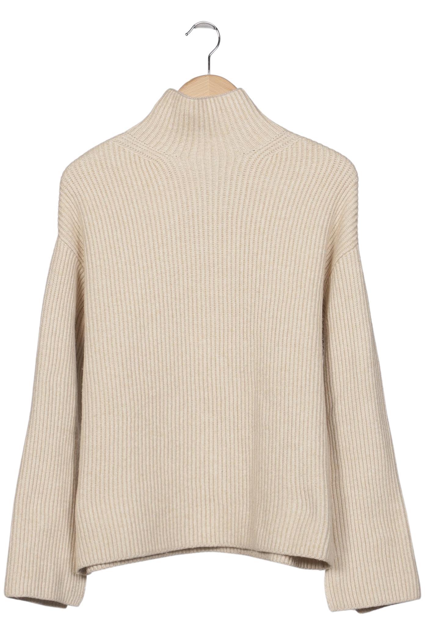 

H&M Damen Pullover, beige, Gr. 36