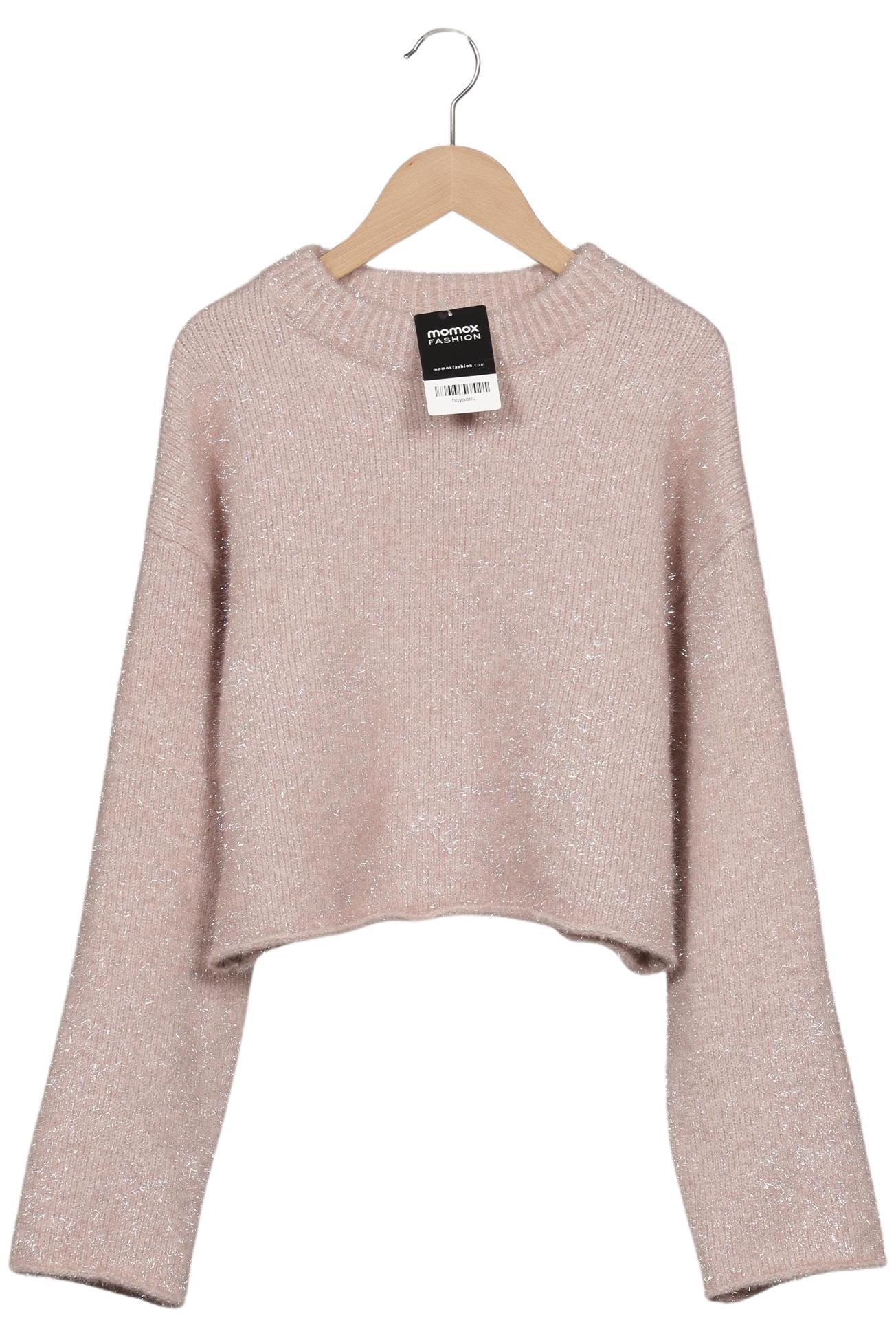 

H&M Damen Pullover, pink, Gr. 36