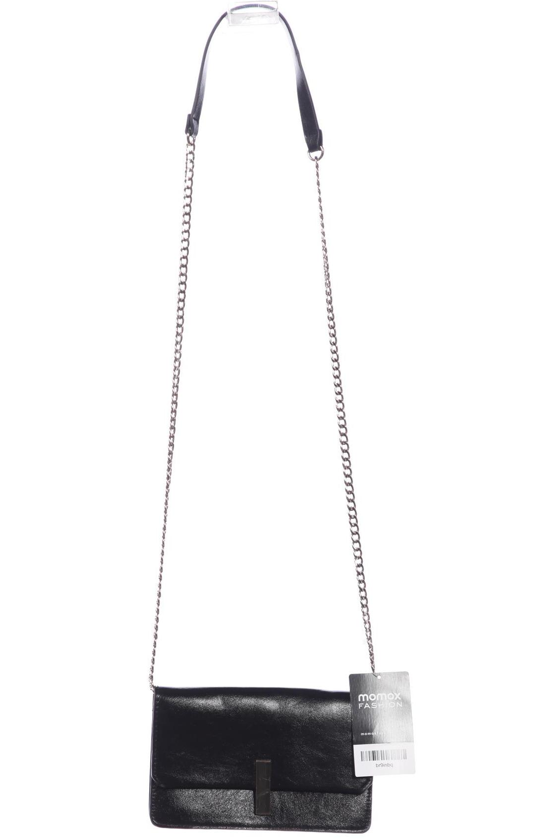 

H&M Damen Handtasche, schwarz, Gr.