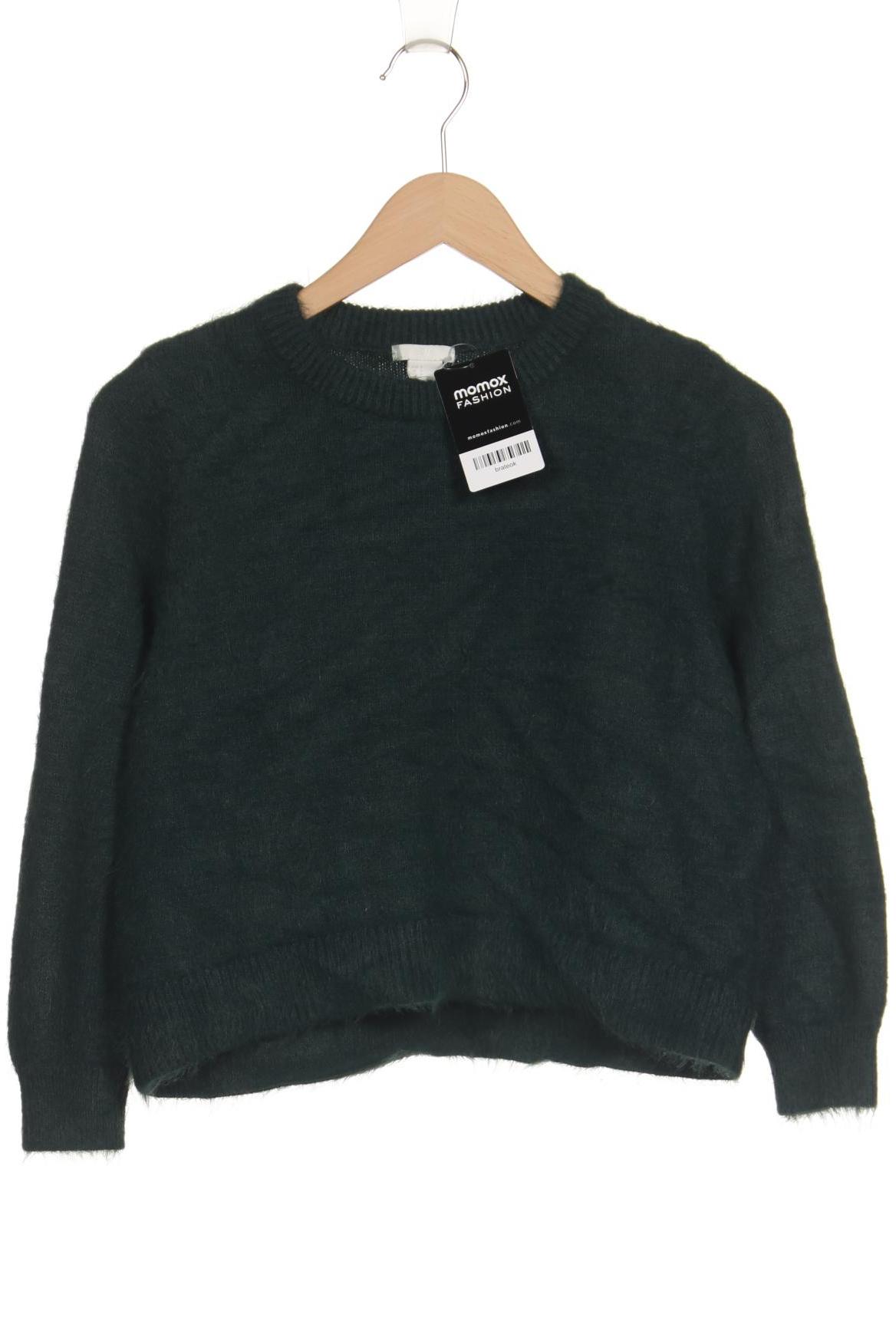 

H&M Damen Pullover, grün, Gr. 36