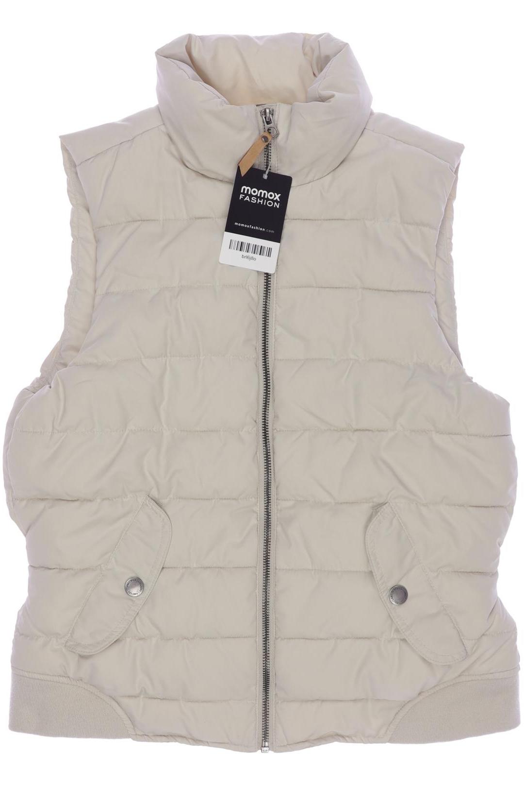 

H&M Damen Weste, beige, Gr. 38