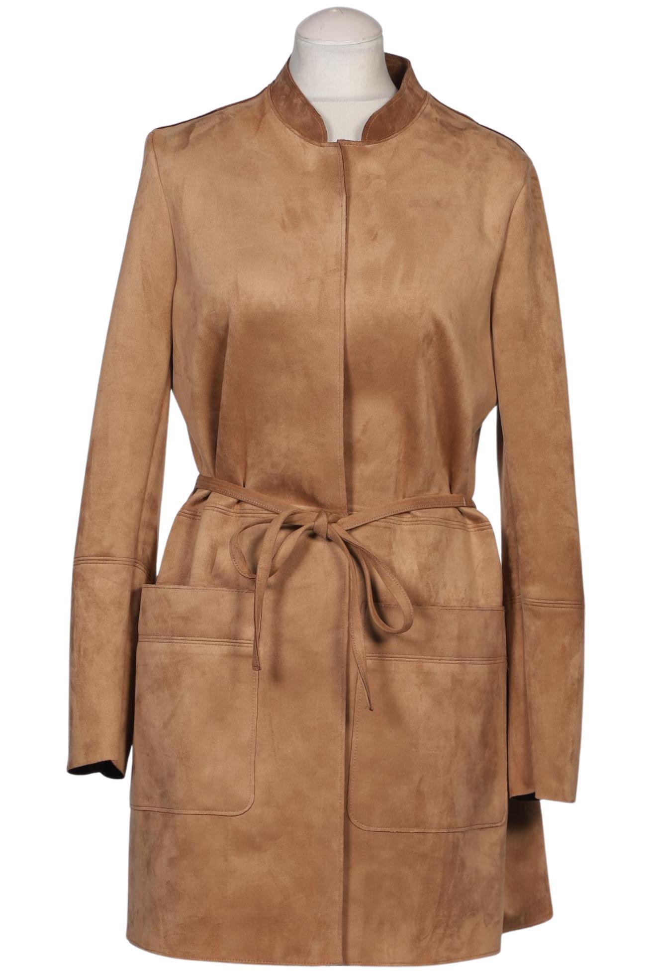 

H&M Damen Mantel, beige, Gr. 40