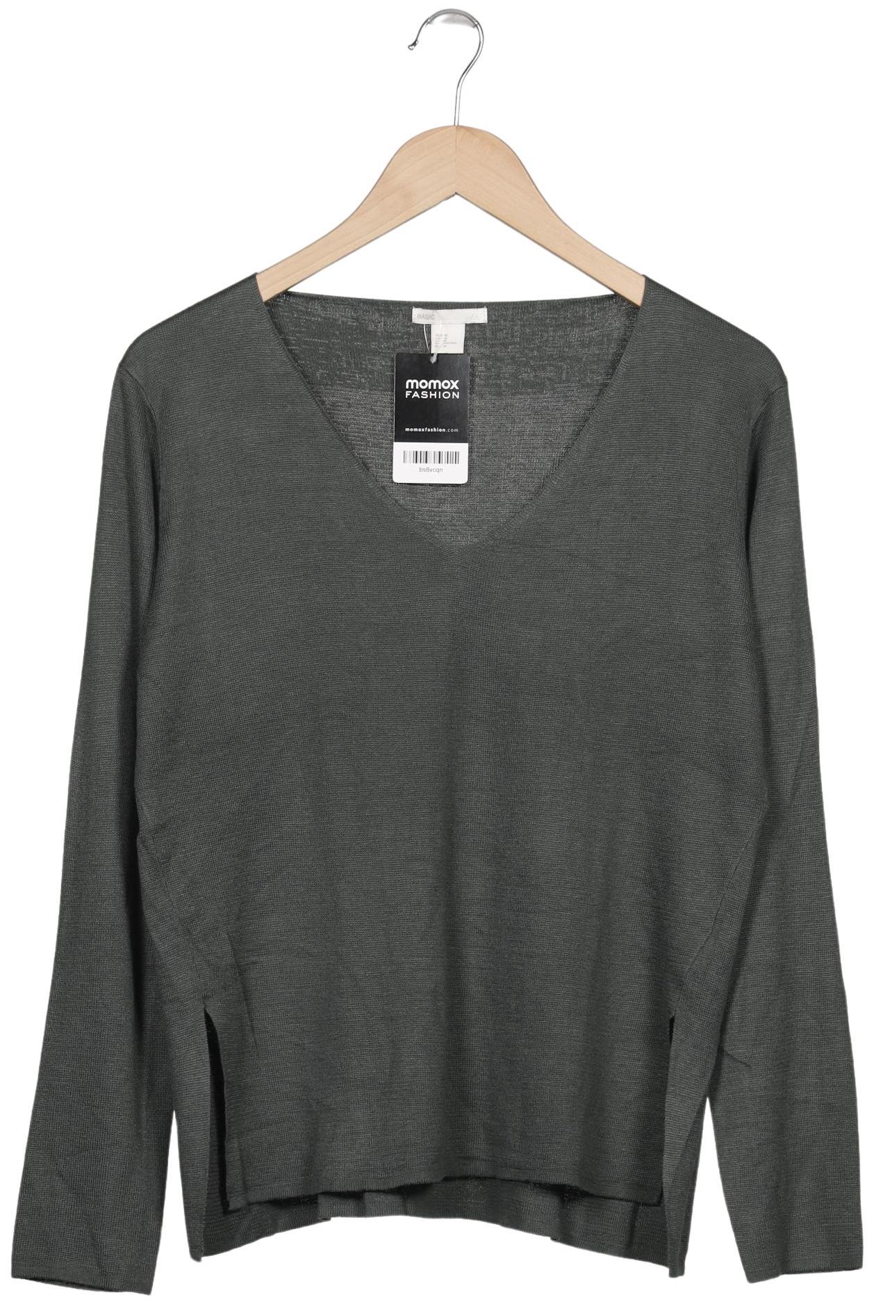 

H&M Damen Pullover, grün, Gr. 38