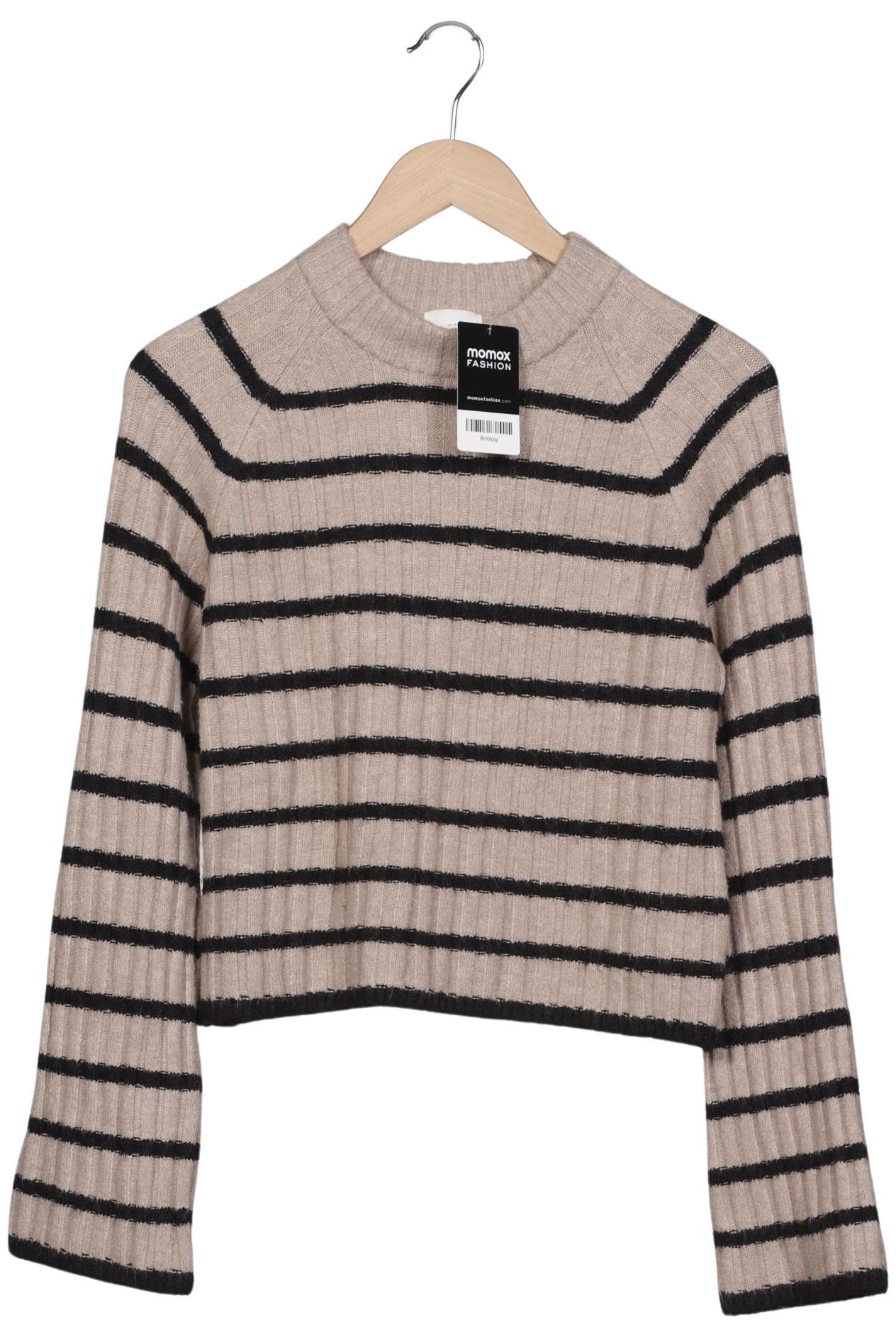 

H&M Damen Pullover, beige, Gr. 36