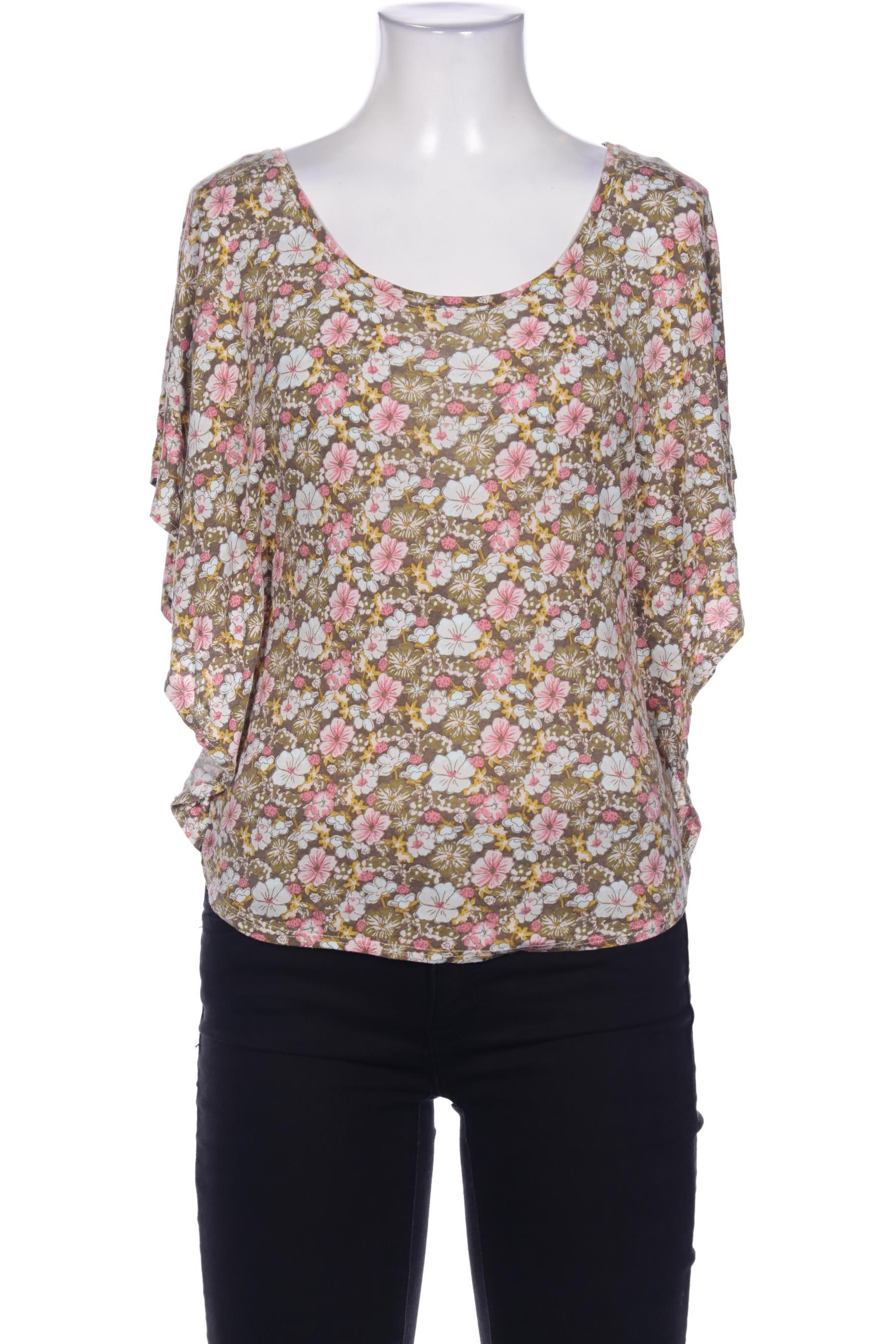 

H&M Damen T-Shirt, grün, Gr. 34