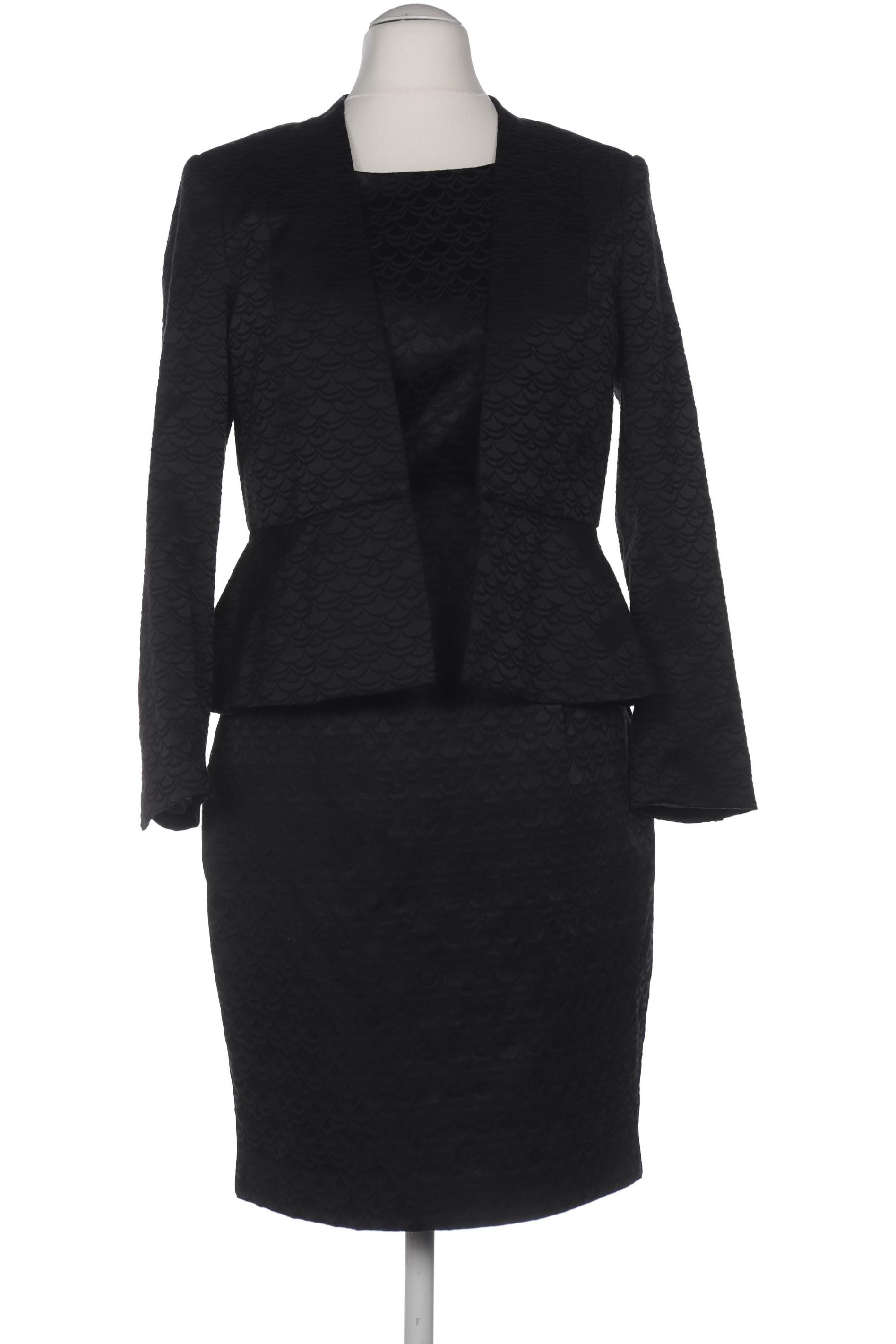 

H&M Damen Anzug, schwarz