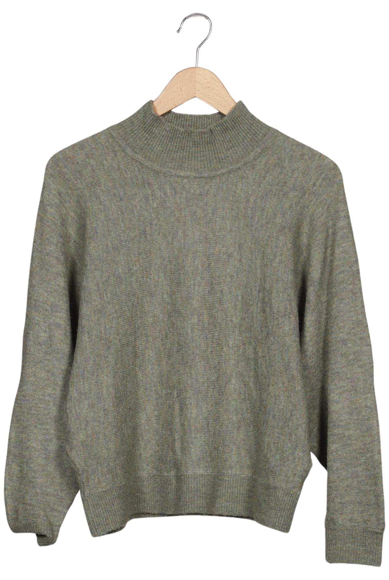 

H&M Damen Pullover, grün, Gr. 36
