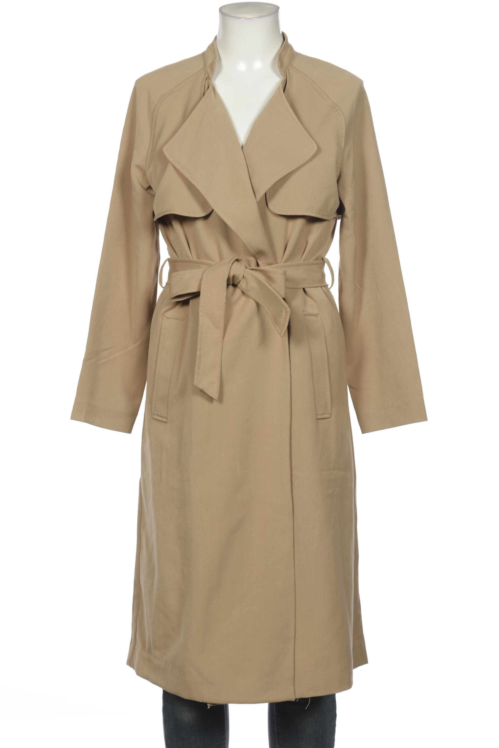 

H&M Damen Mantel, beige, Gr. 36