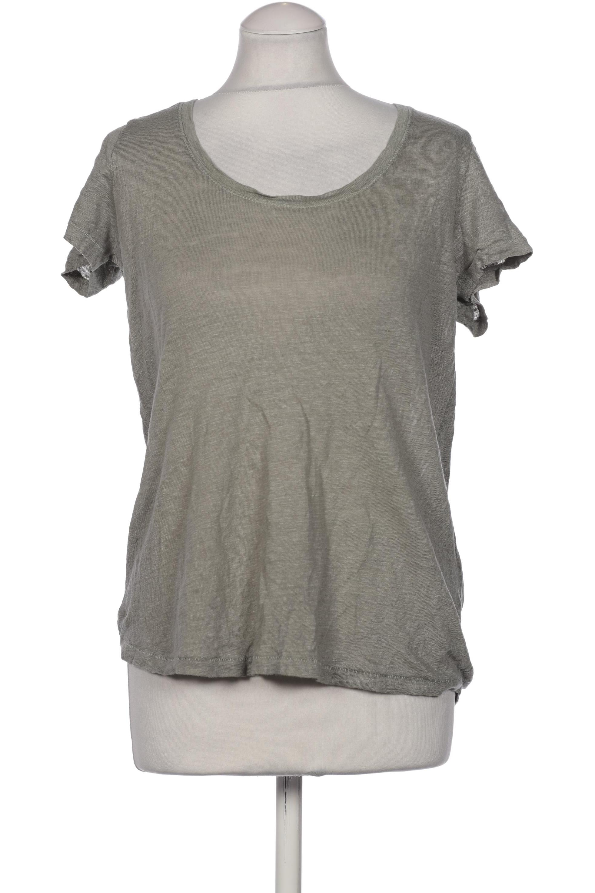 

H&M Damen T-Shirt, grau, Gr. 36