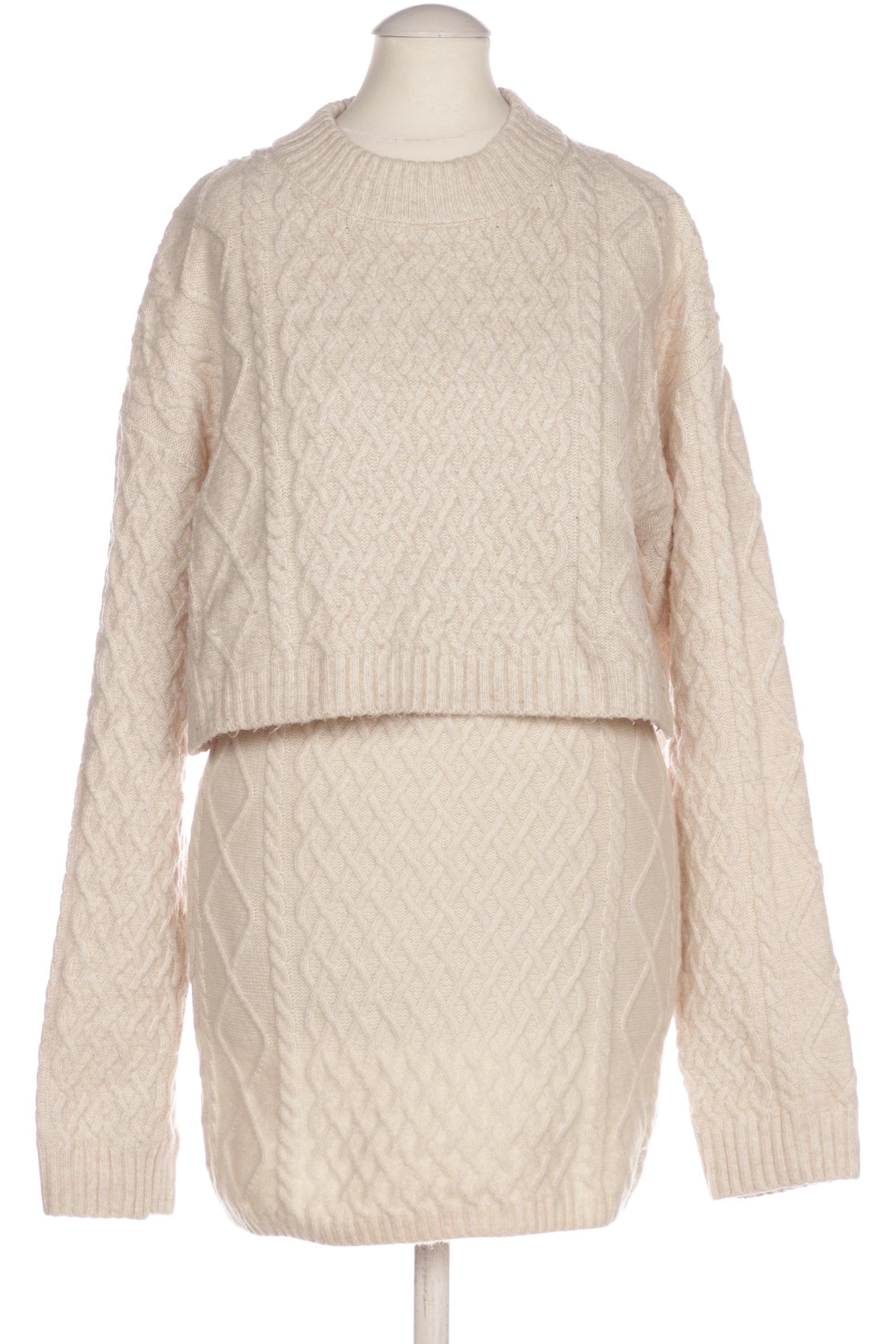 

H&M Damen Anzug, beige