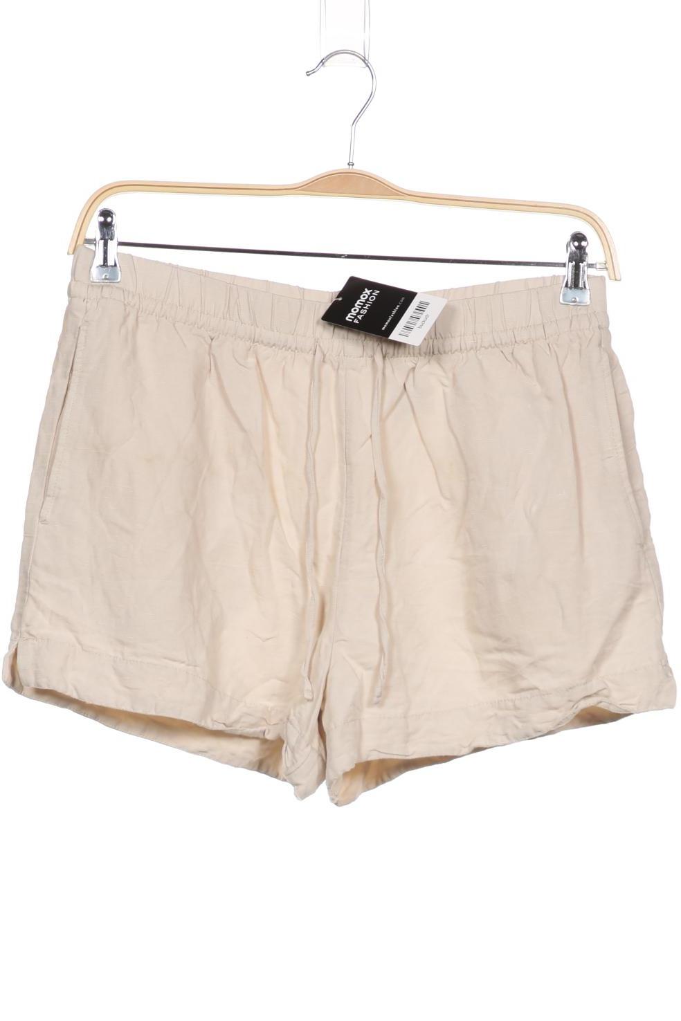 

H&M Damen Shorts, beige