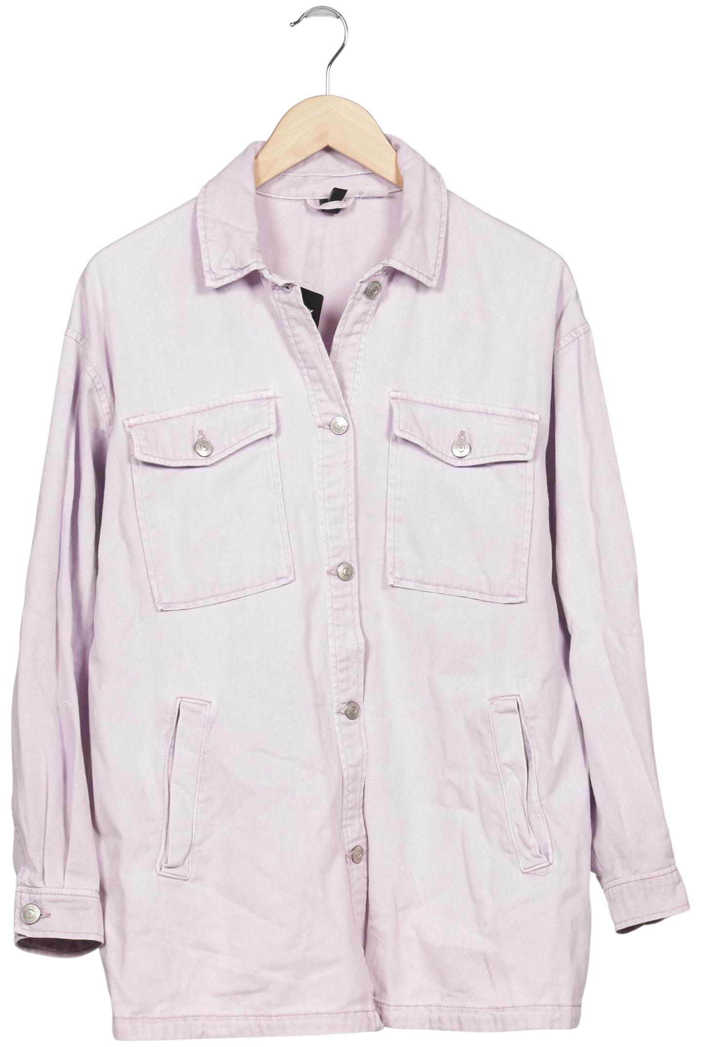 

H&M Damen Jacke, pink, Gr. 36