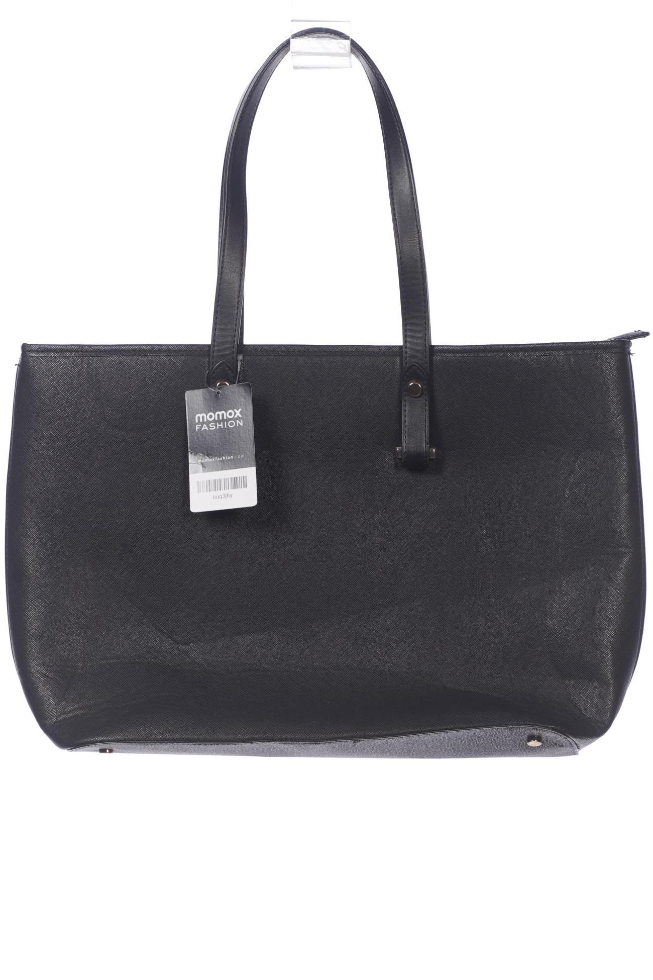 

H&M Damen Handtasche, schwarz, Gr.