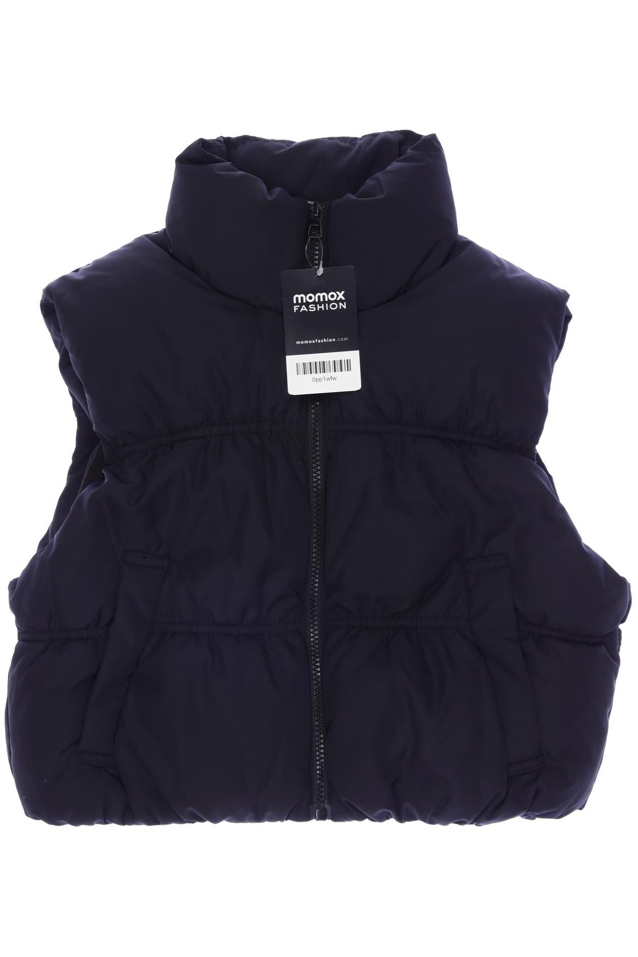 

H&M Damen Weste, schwarz, Gr. 34