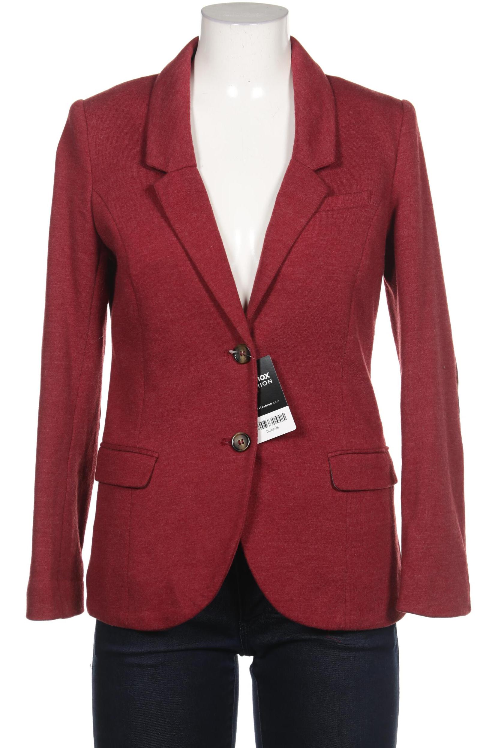 

H&M Damen Blazer, rot