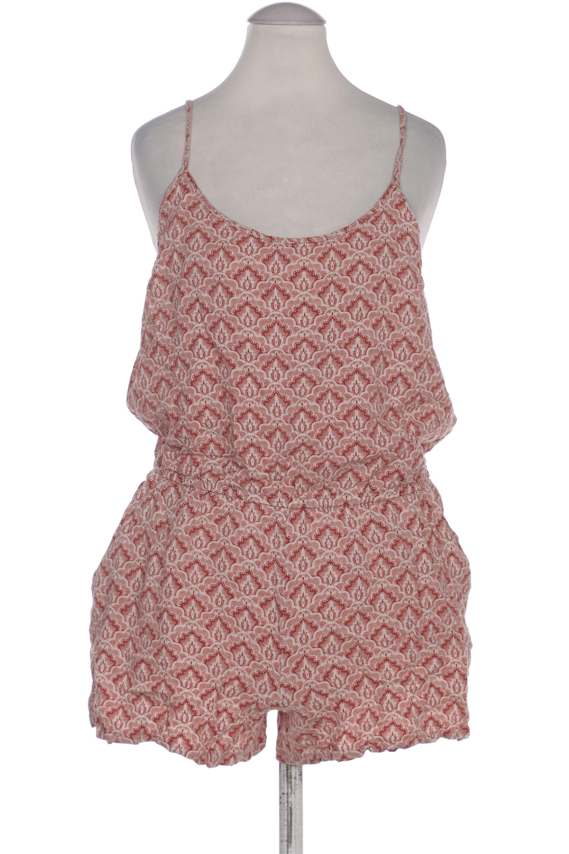 

H&M Damen Jumpsuit/Overall, rot, Gr. 38