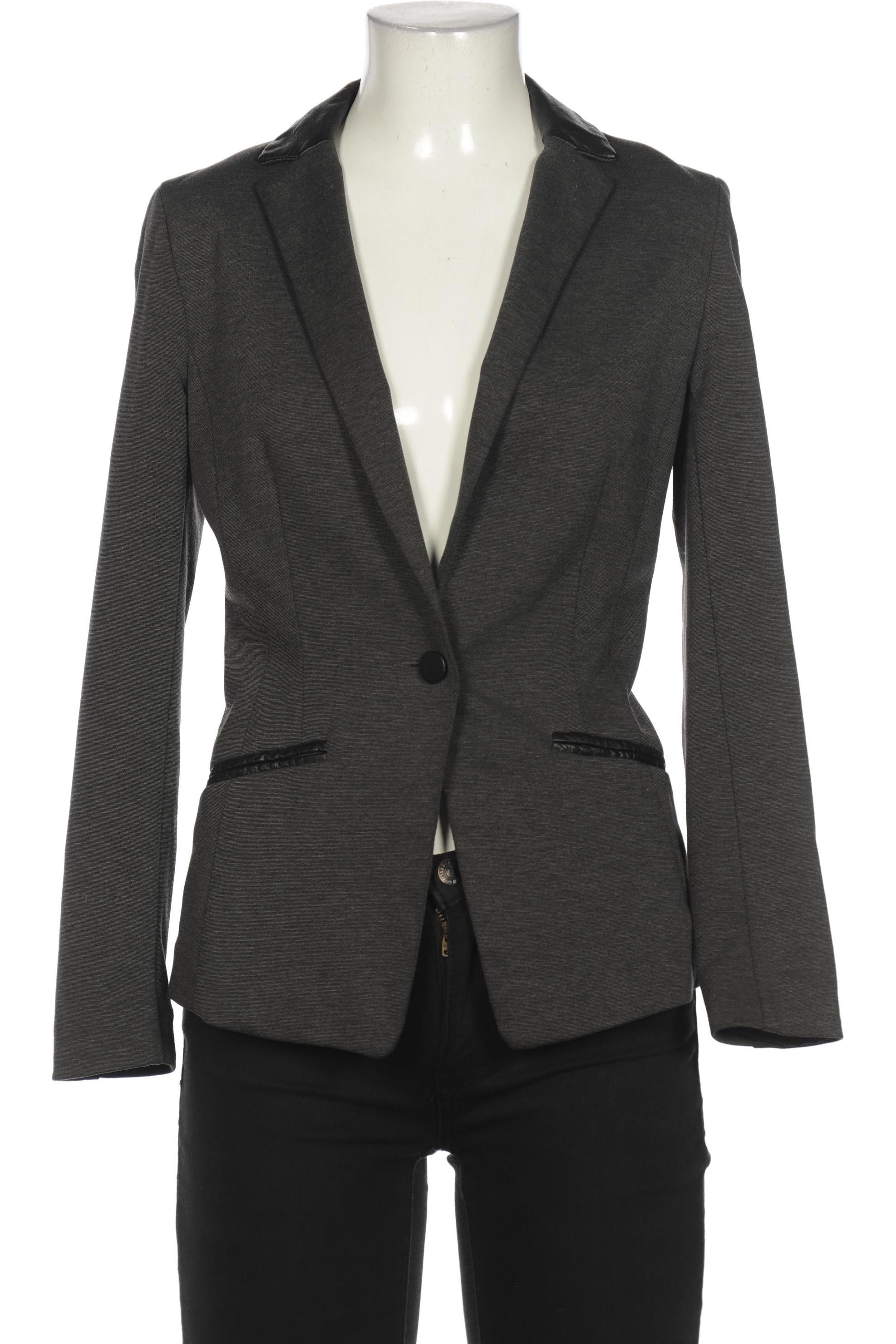 

H&M Damen Blazer, grau