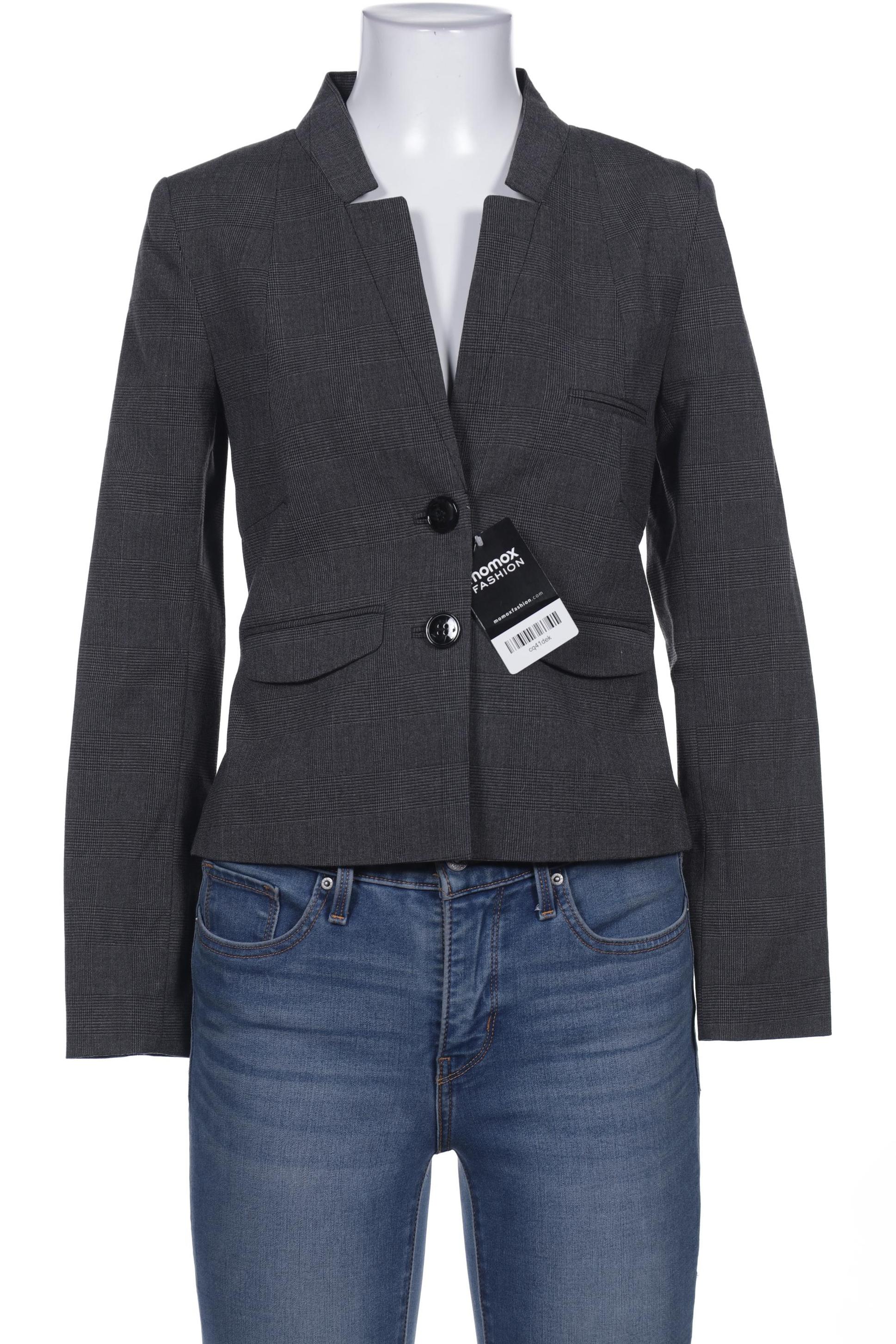 

H&M Damen Blazer, grau