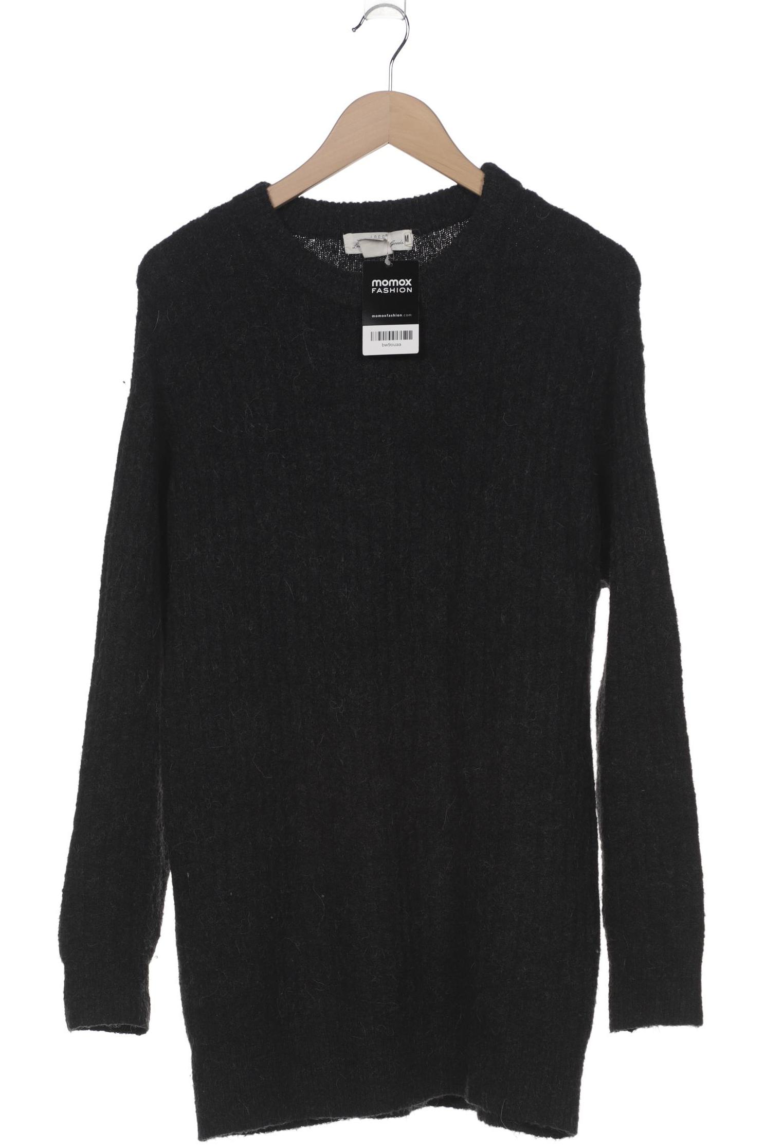 

H&M Damen Pullover, schwarz, Gr. 34