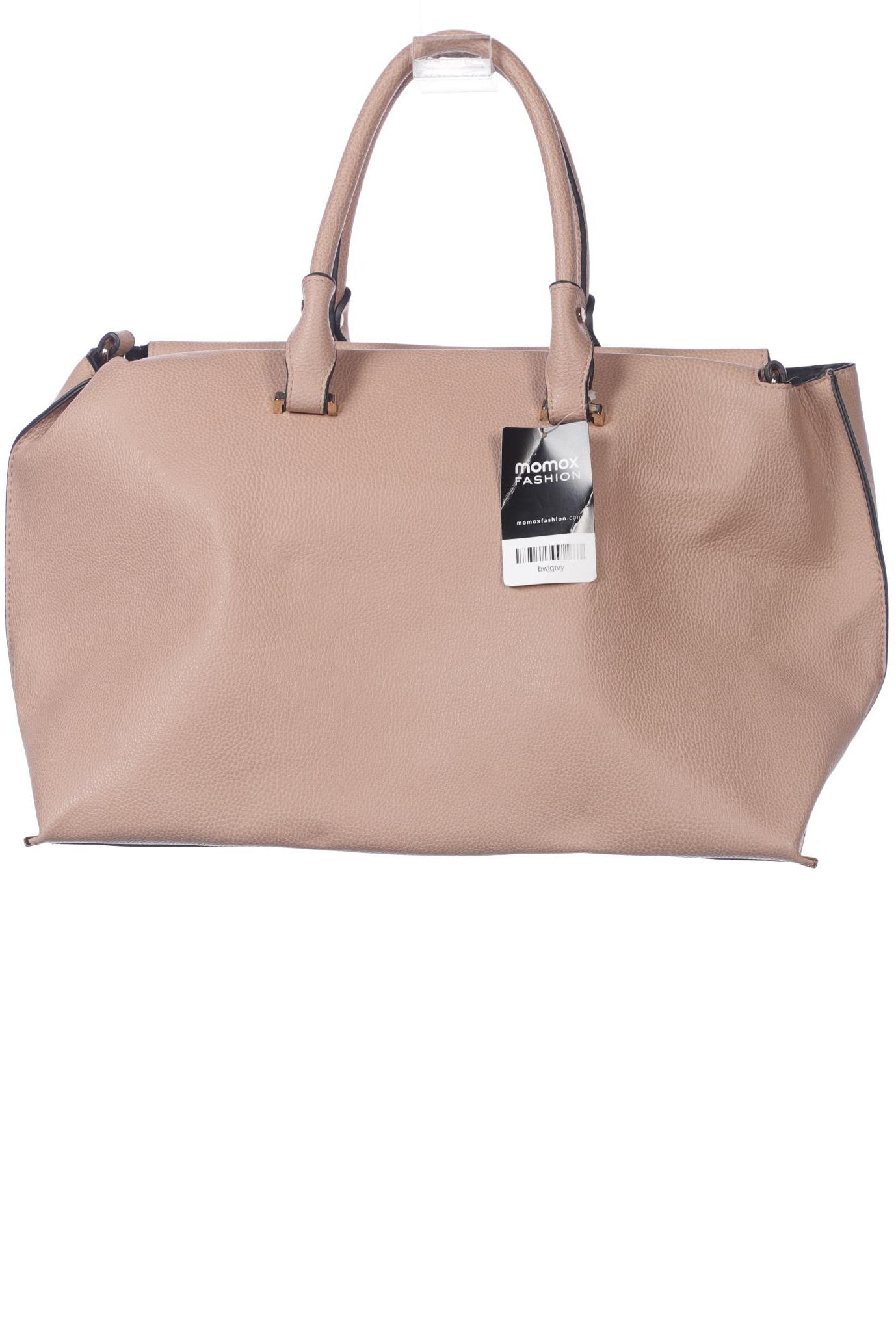 

H&M Damen Handtasche, beige