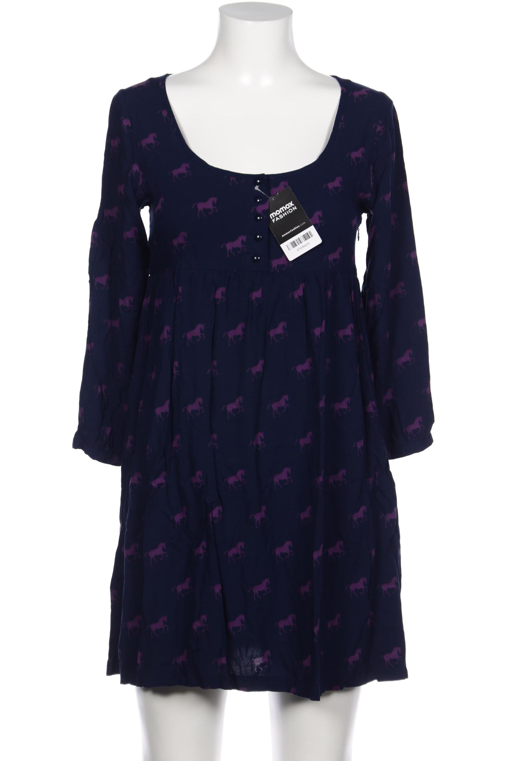 

H&M Damen Kleid, marineblau, Gr. 40