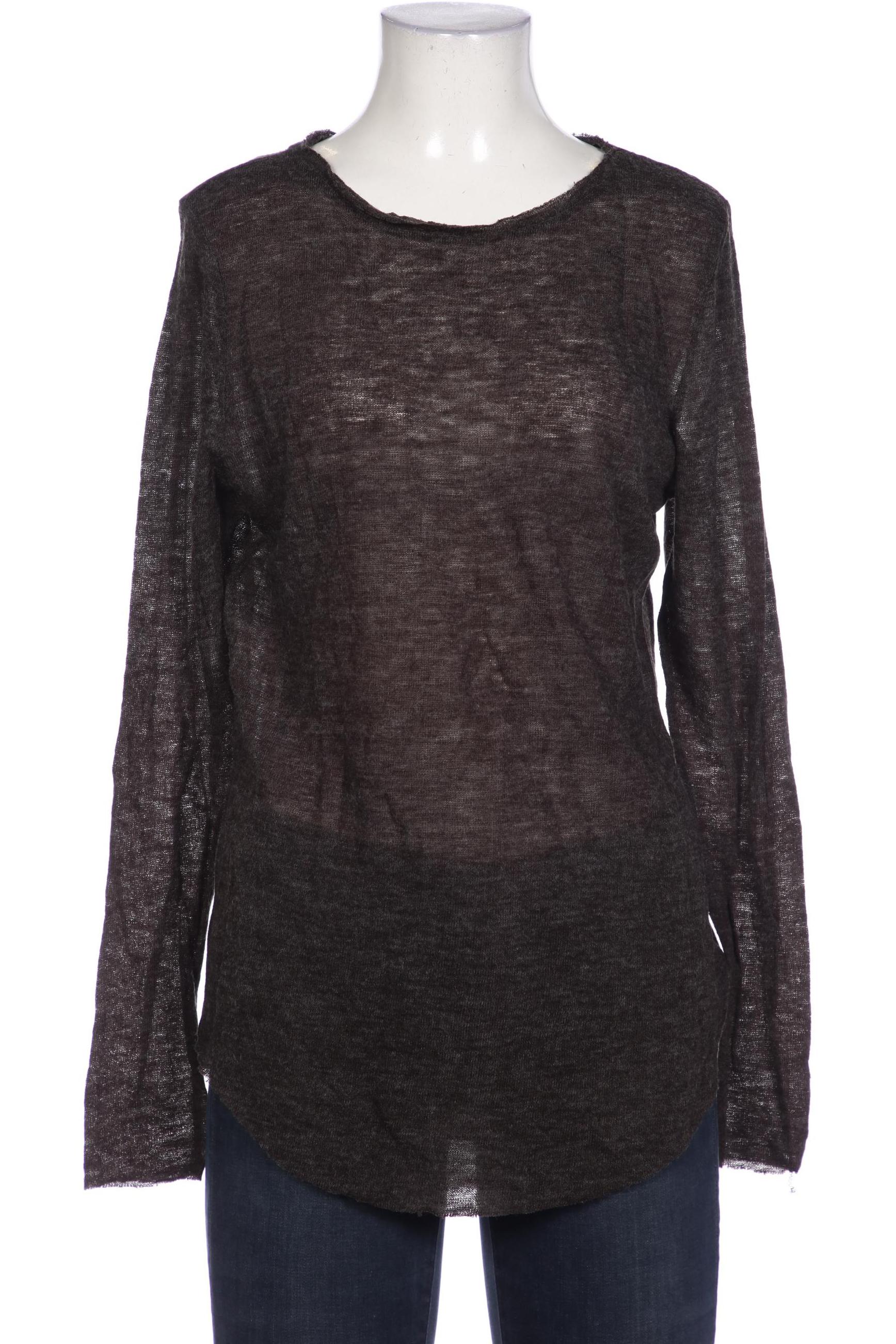 

H&M Damen Pullover, braun, Gr. 38