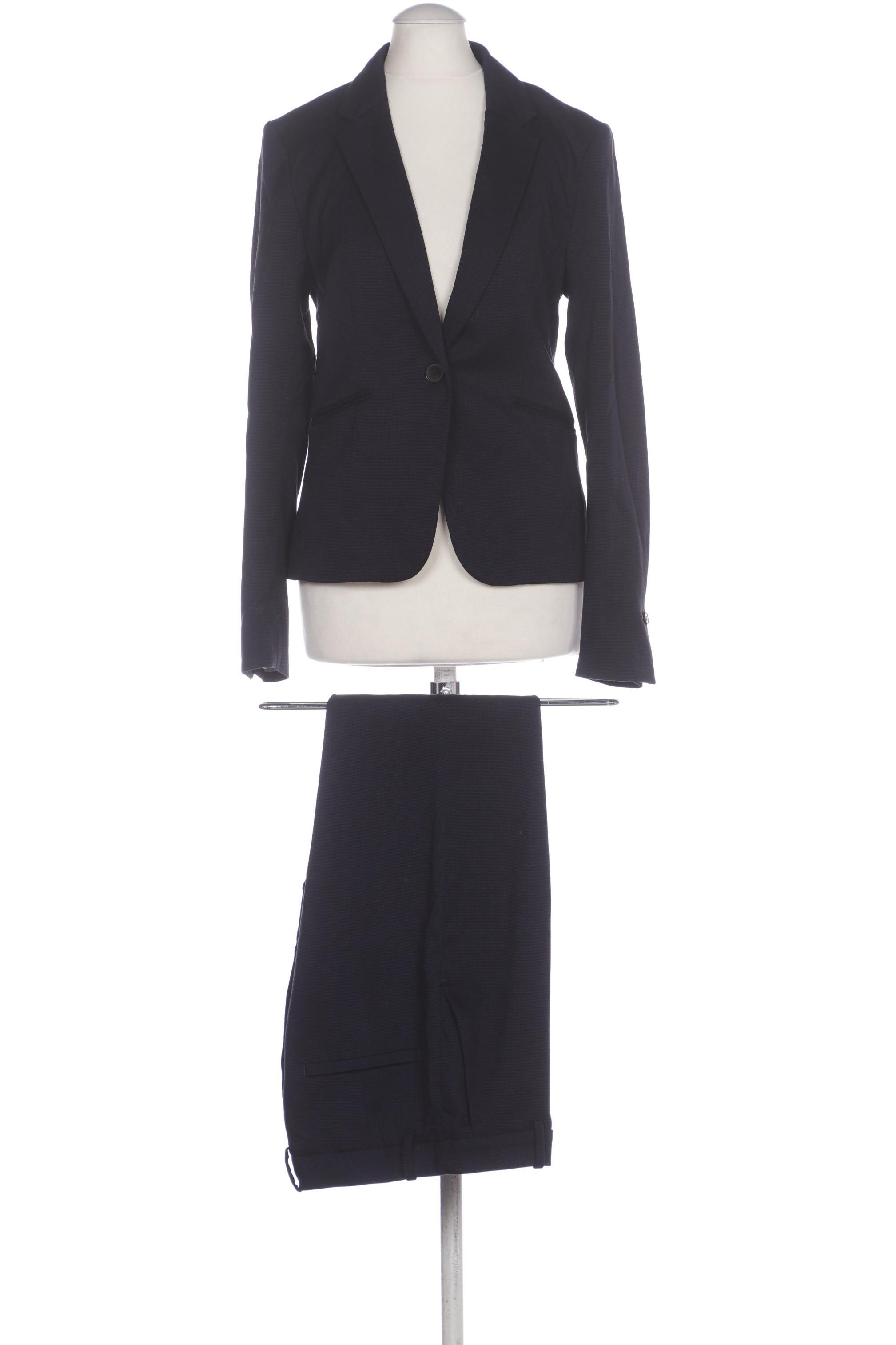 

H&M Damen Anzug, marineblau, Gr. 36