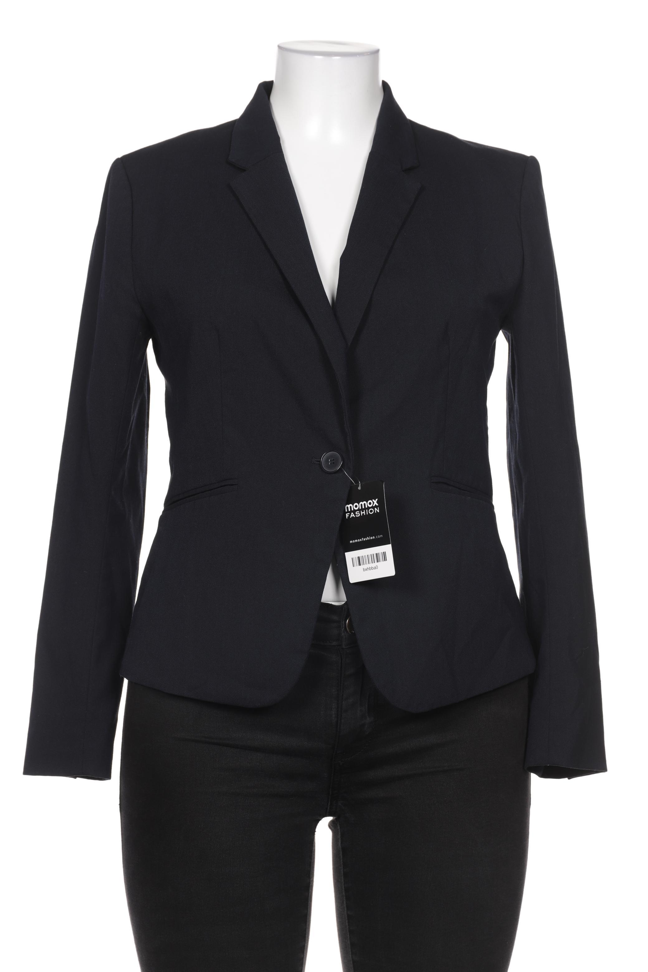 

H&M Damen Blazer, marineblau, Gr. 42