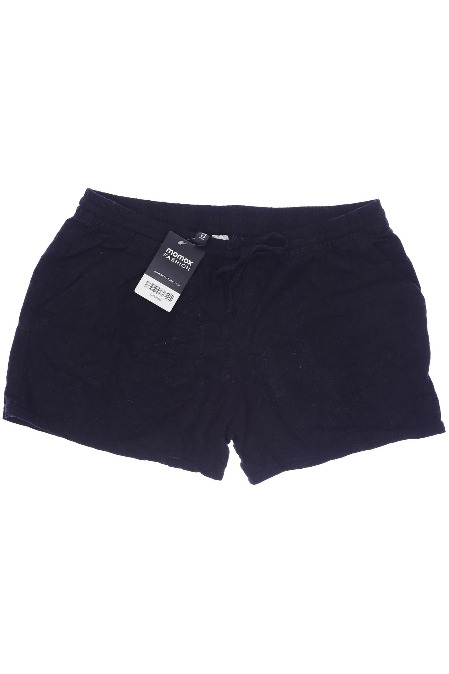 

H&M Damen Shorts, schwarz, Gr. 36