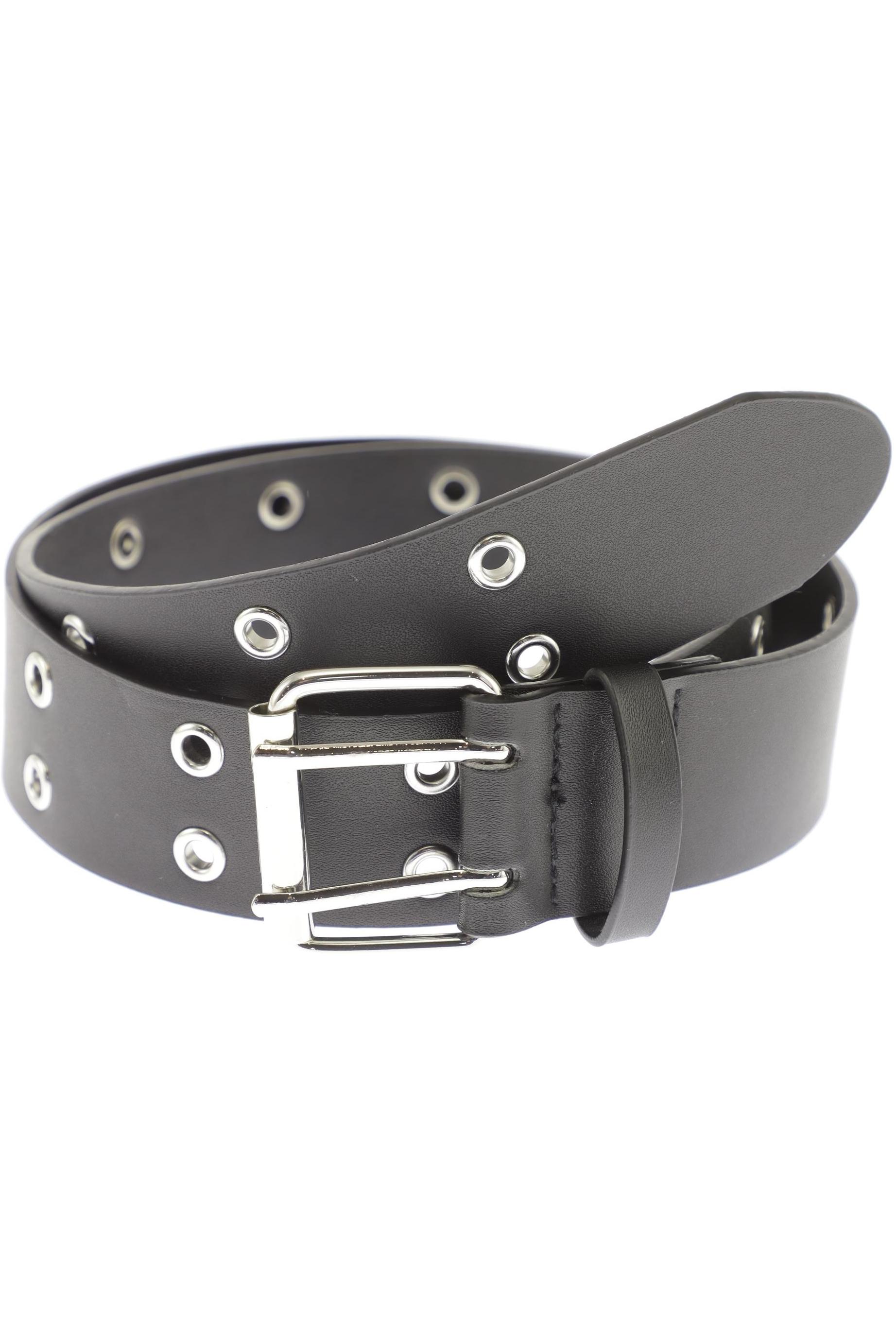 

H&M Damen Gürtel, schwarz, Gr. 90