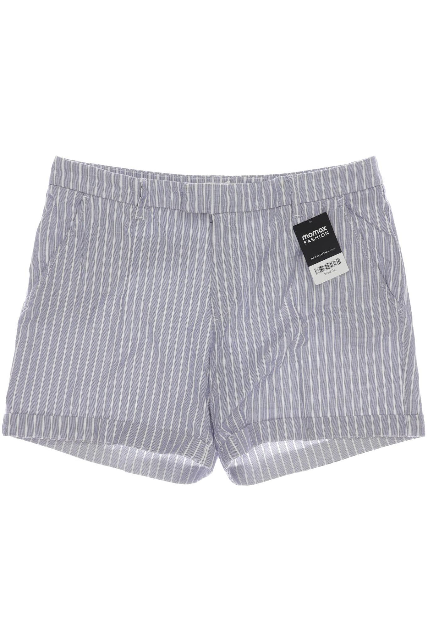 

H&M Damen Shorts, hellblau, Gr. 44