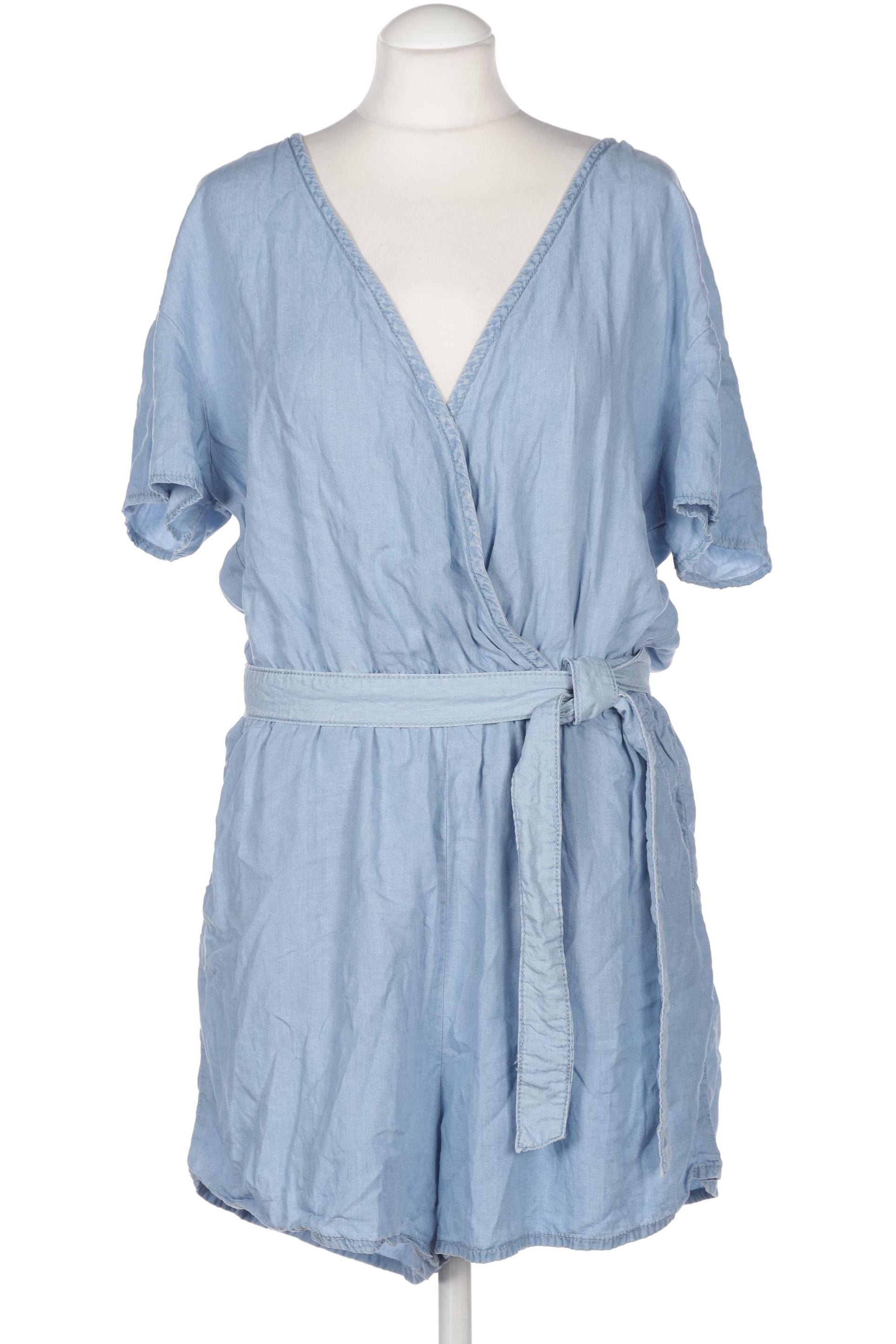 

H&M Damen Jumpsuit/Overall, hellblau