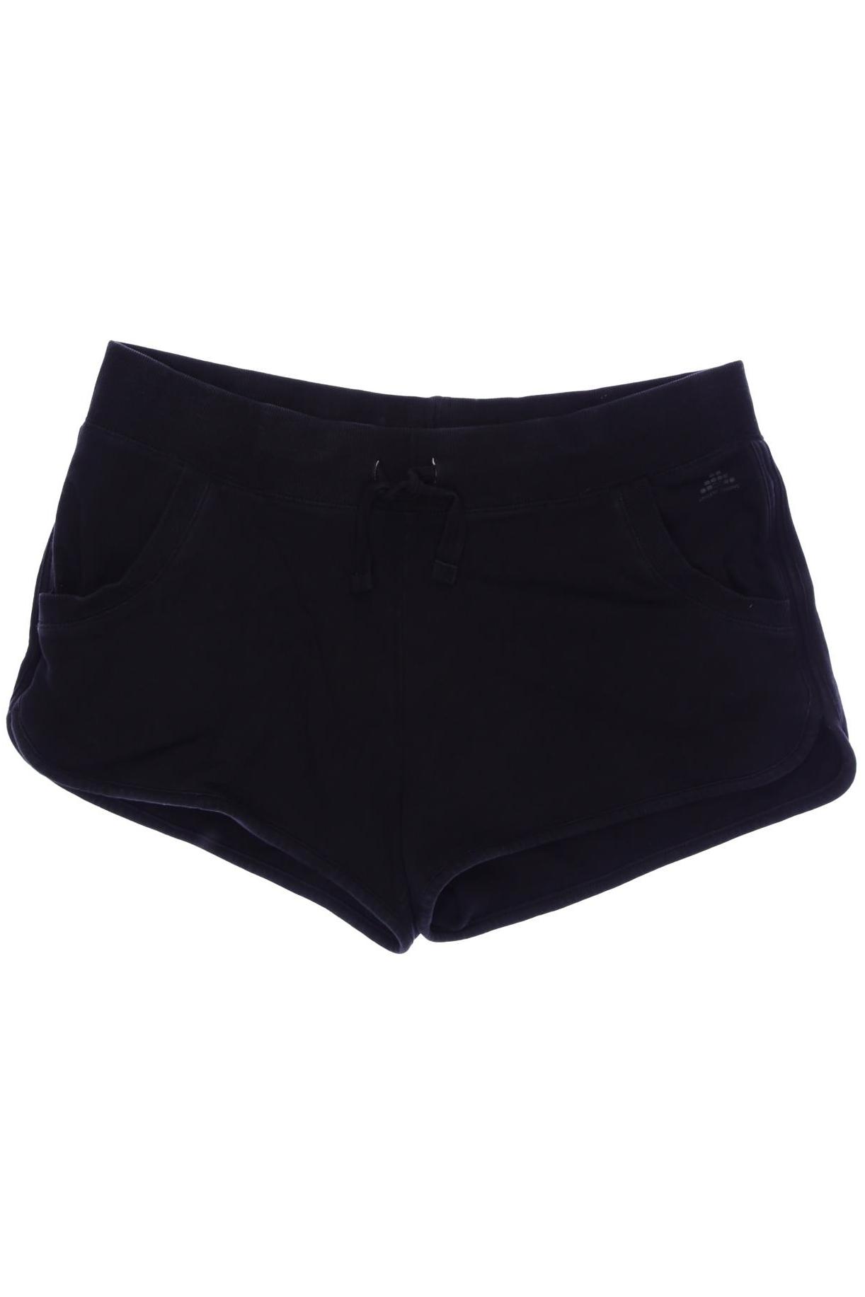 

H&M Damen Shorts, schwarz, Gr. 38