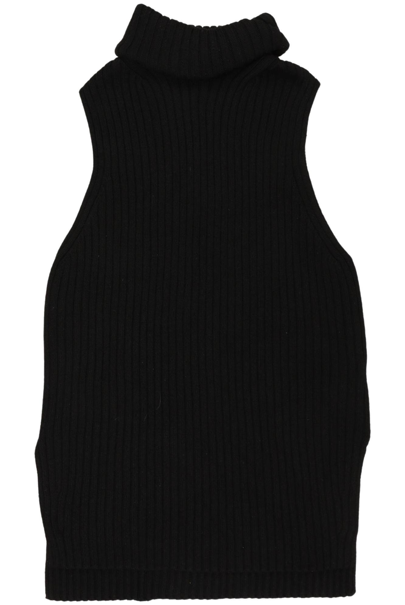 

H&M Damen Pullover, schwarz, Gr. 36