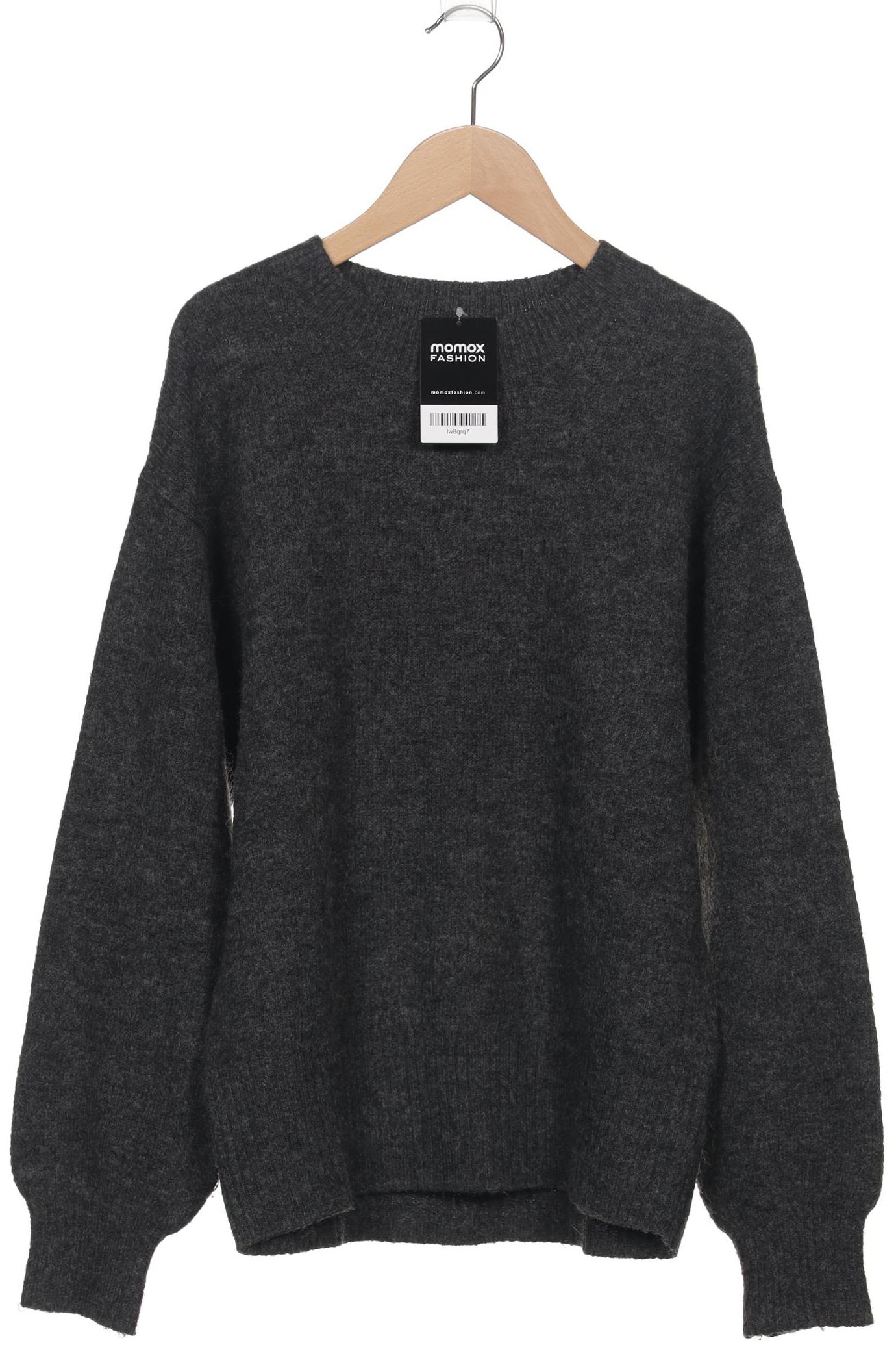 

H&M Damen Pullover, grau, Gr. 34