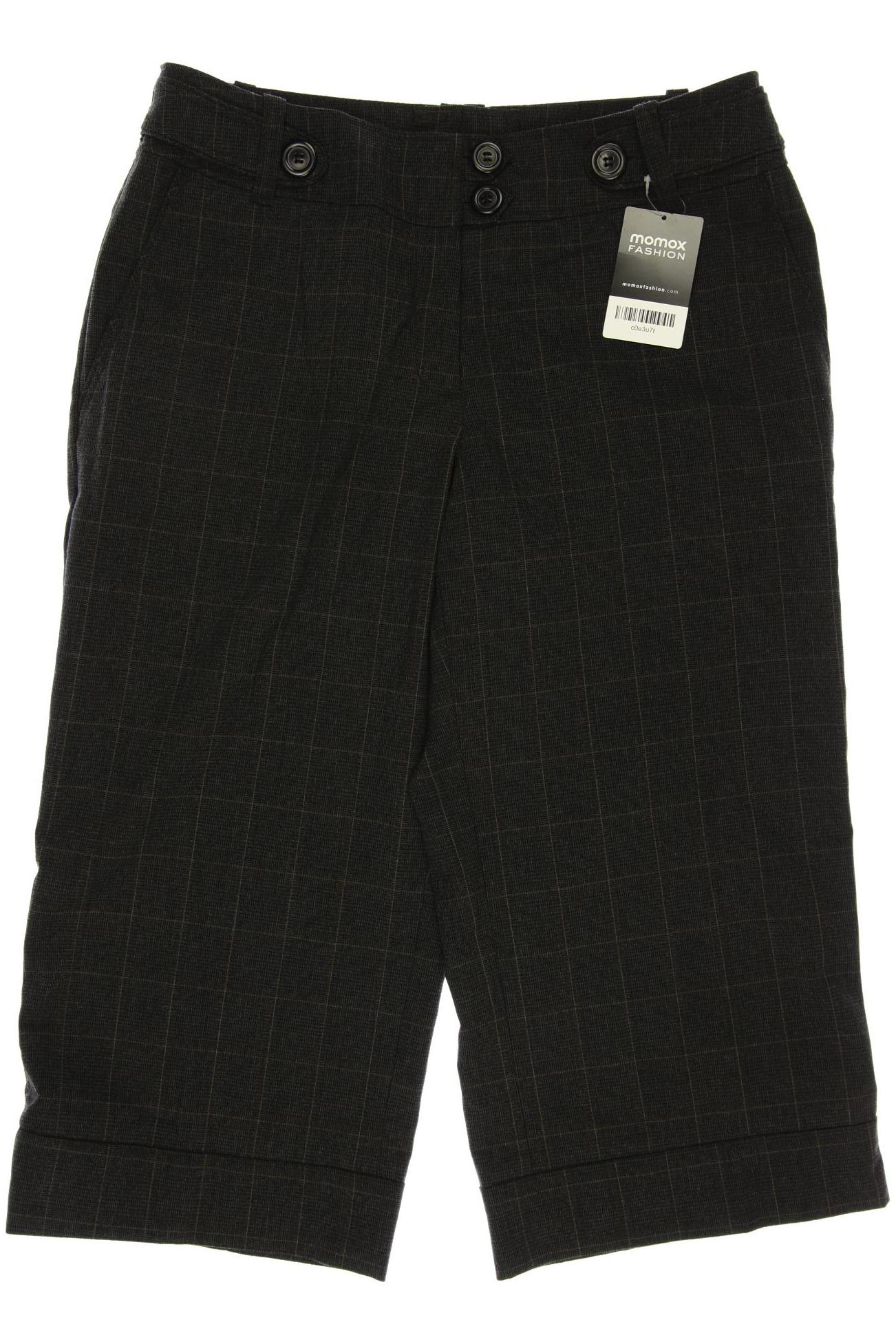 

H&M Damen Shorts, grau, Gr. 40